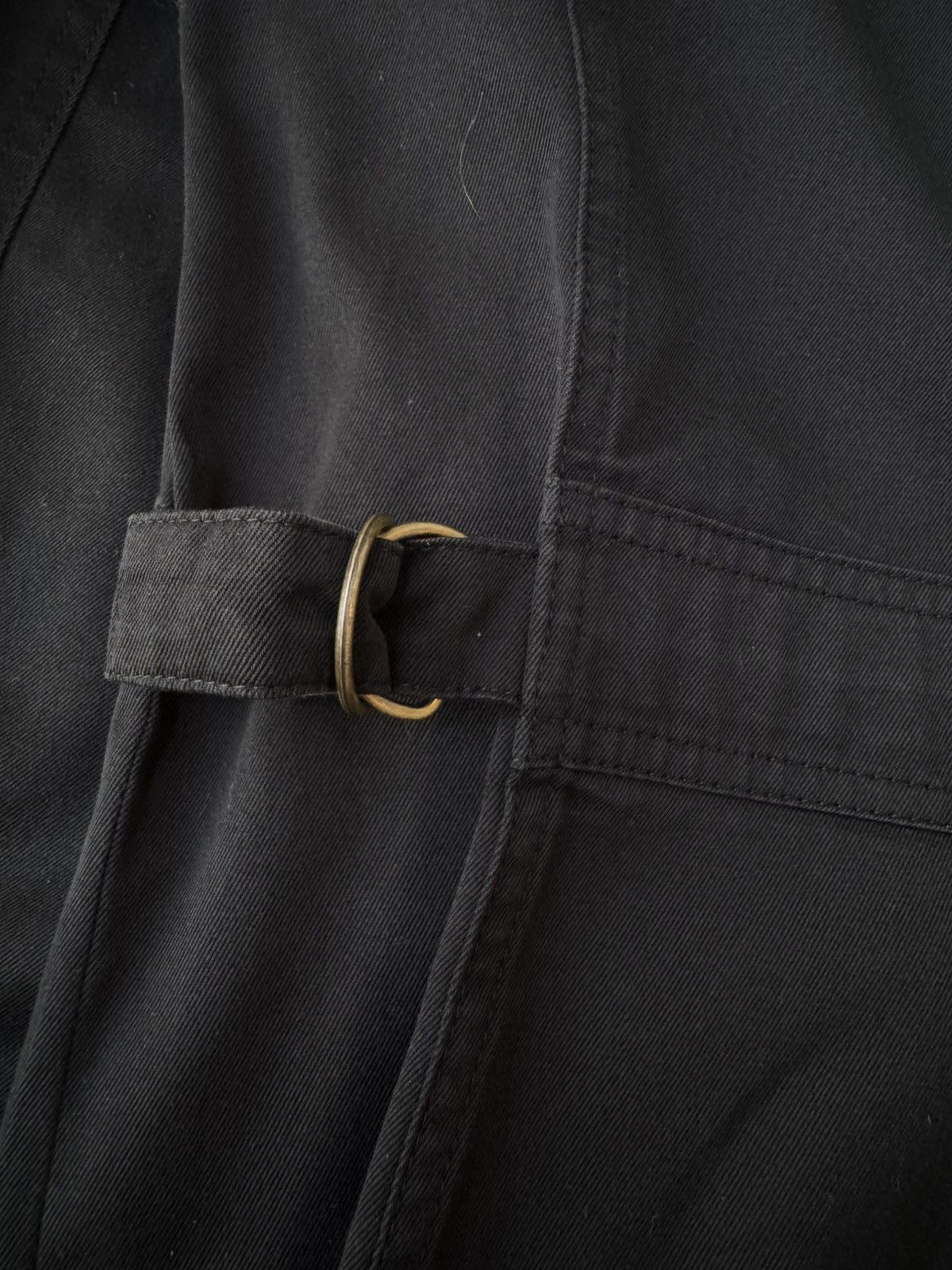 Gucci Gucci Tom Ford SS04 Western 4 Pocket Zipped Jacket Size US L / EU 52-54 / 3 - 8 Thumbnail