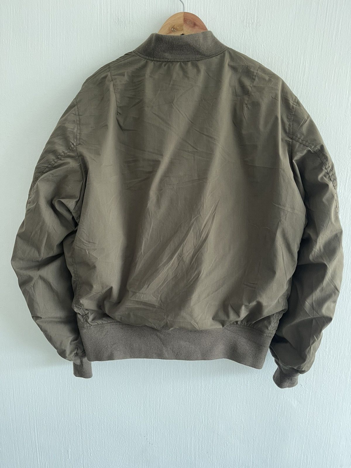Schott Schott Bomber Jacket Size US XL / EU 56 / 4 - 2 Thumbnail