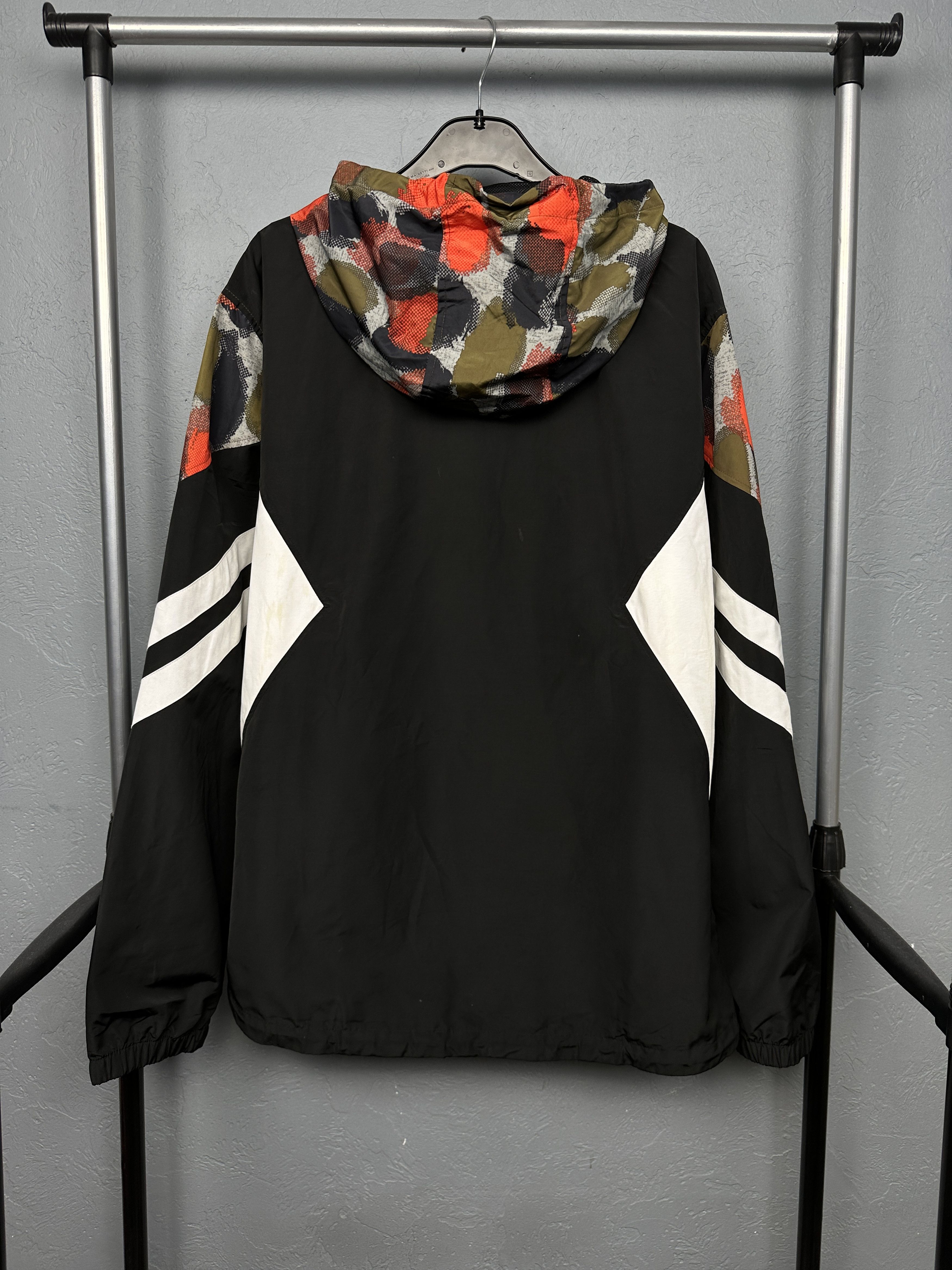 Superdry Superdry Mens Anorak Windbreaker Jacket Size US XXL / EU 58 / 5 - 6 Thumbnail