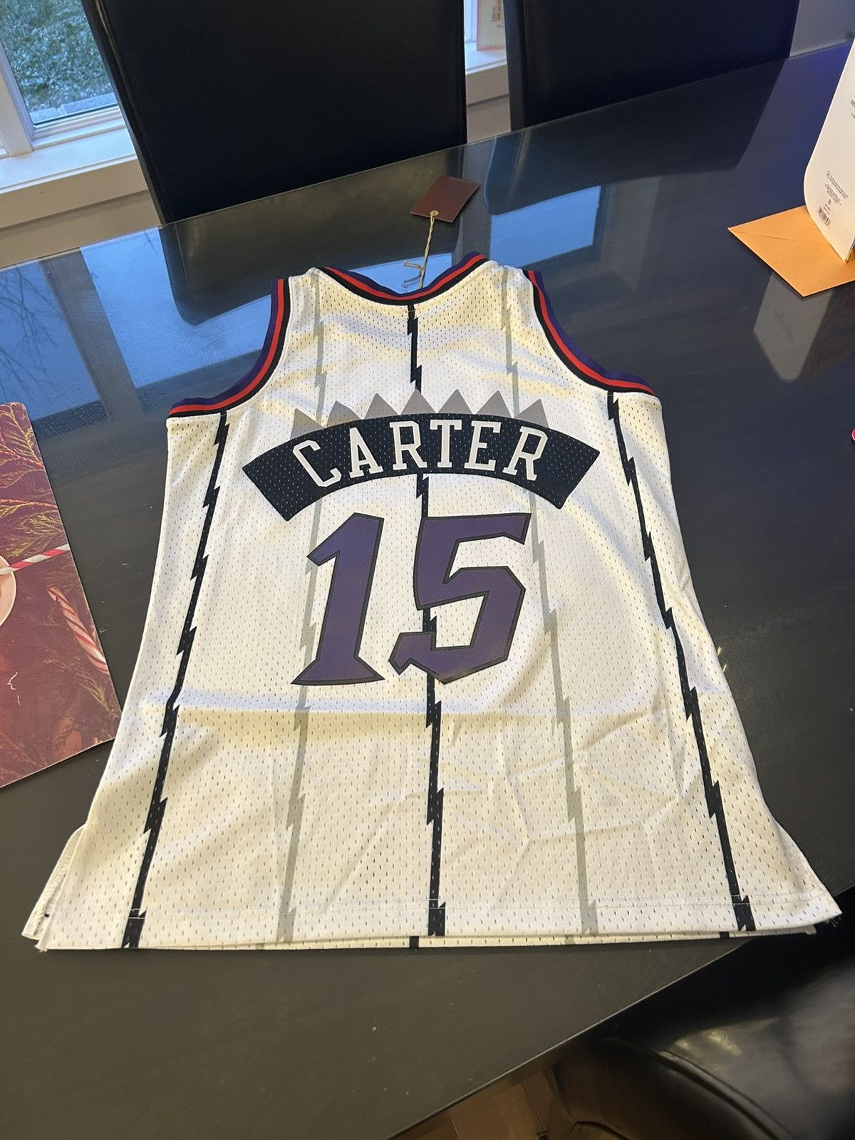NBA Vince Carter jersey Size US M / EU 48-50 / 2 - 2 Thumbnail