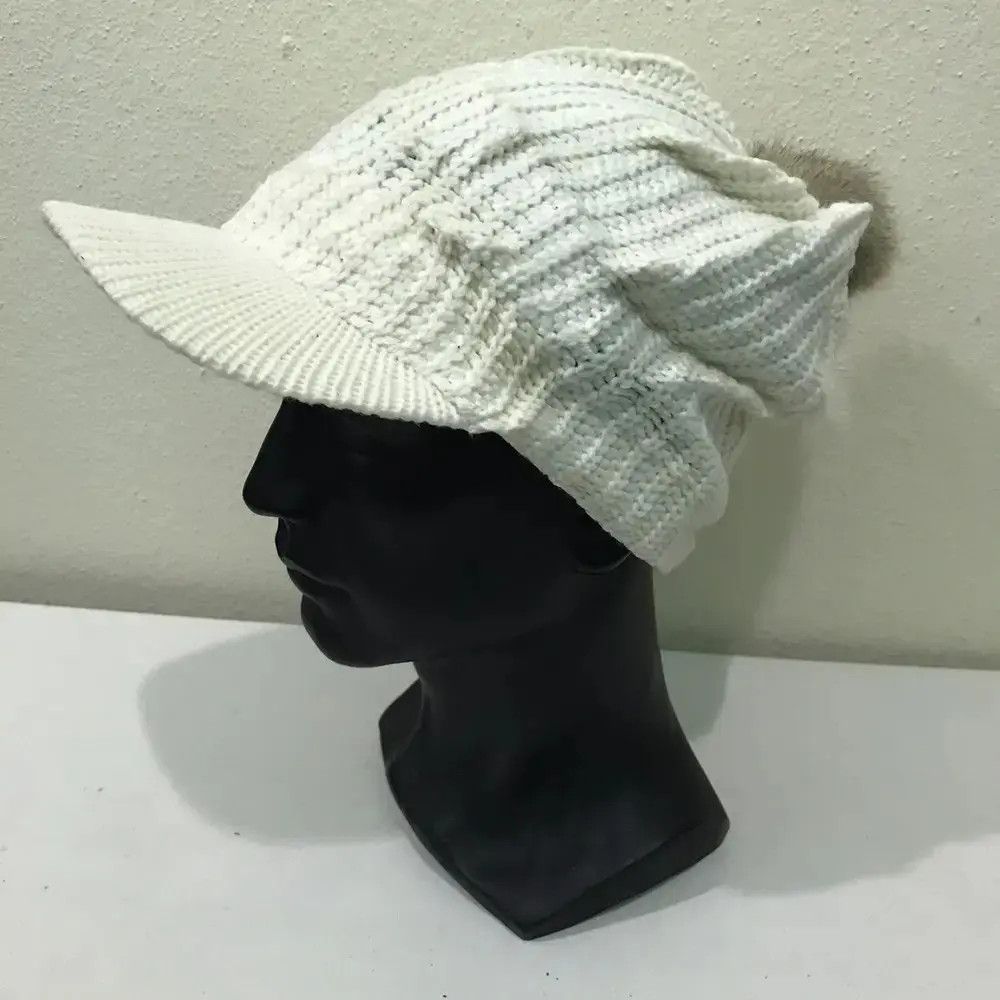 Callaway Callaway Small Logo Beanie Hat Size ONE SIZE - 2 Thumbnail
