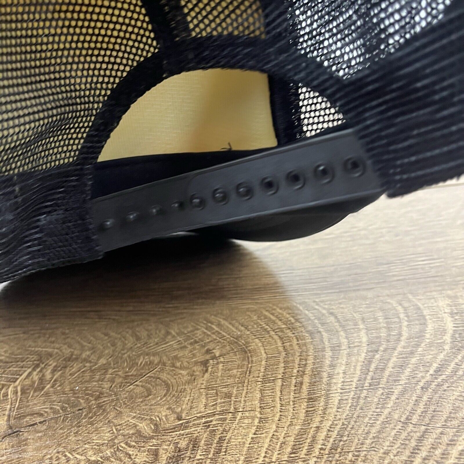 Other Custom Window Builders Snapback Hat Black Hat Adjustable Bla Size ONE SIZE - 11 Thumbnail