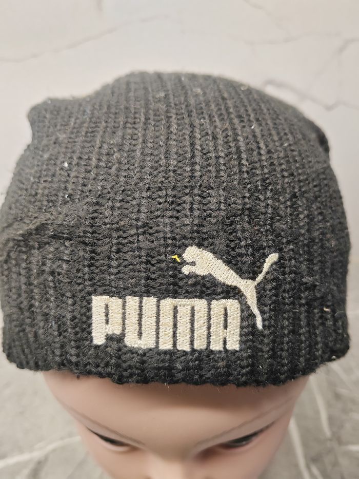 Puma Vintage Puma Beanie Size ONE SIZE - 3 Thumbnail