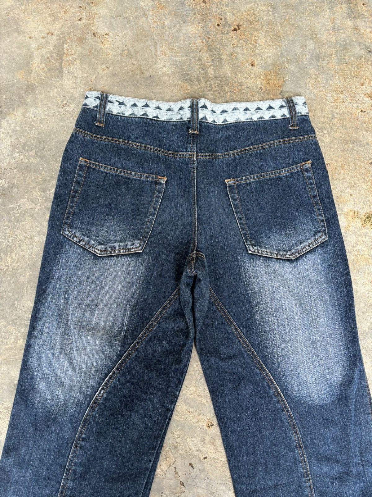 Hysteric Glamour Y2k In the Attic Homme Ifsixwasnine Punk Style Jeans Size US 32 / EU 48 - 7 Thumbnail