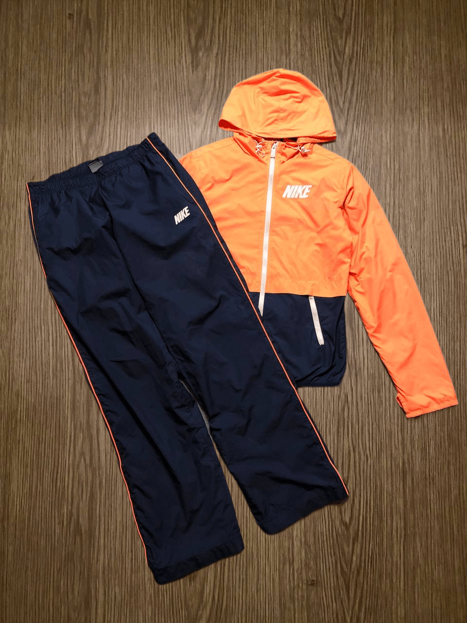 Nike Vintage Nike jacket Size US XS / EU 42 / 0 - 1 Thumbnail