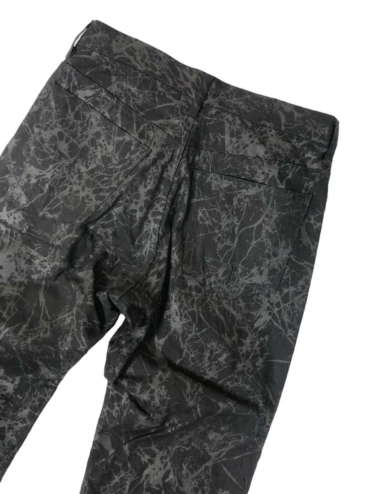 Japanese Brand Japan Brand Nicole Club For Men Abstract Casual Pants Size US 29 - 10 Thumbnail
