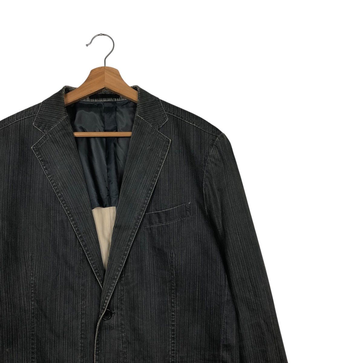 Kansai Yamamoto 📌Vintage Chore Work Jacket Kansai Yamamoto Japan Size US M / EU 48-50 / 2 - 8 Thumbnail