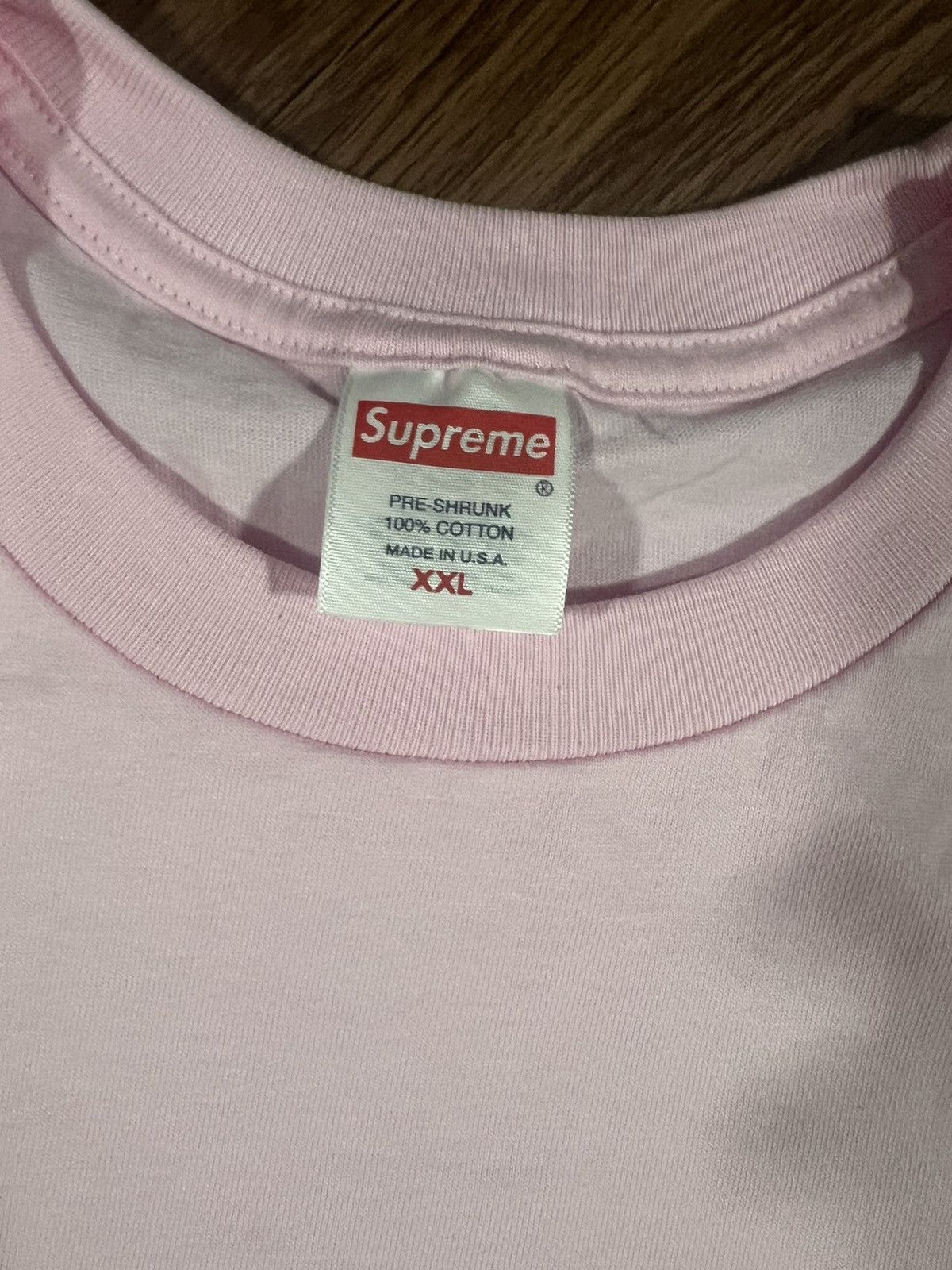 Other Supreme Records Tee Size US XXL / EU 58 / 5 - 2 Thumbnail