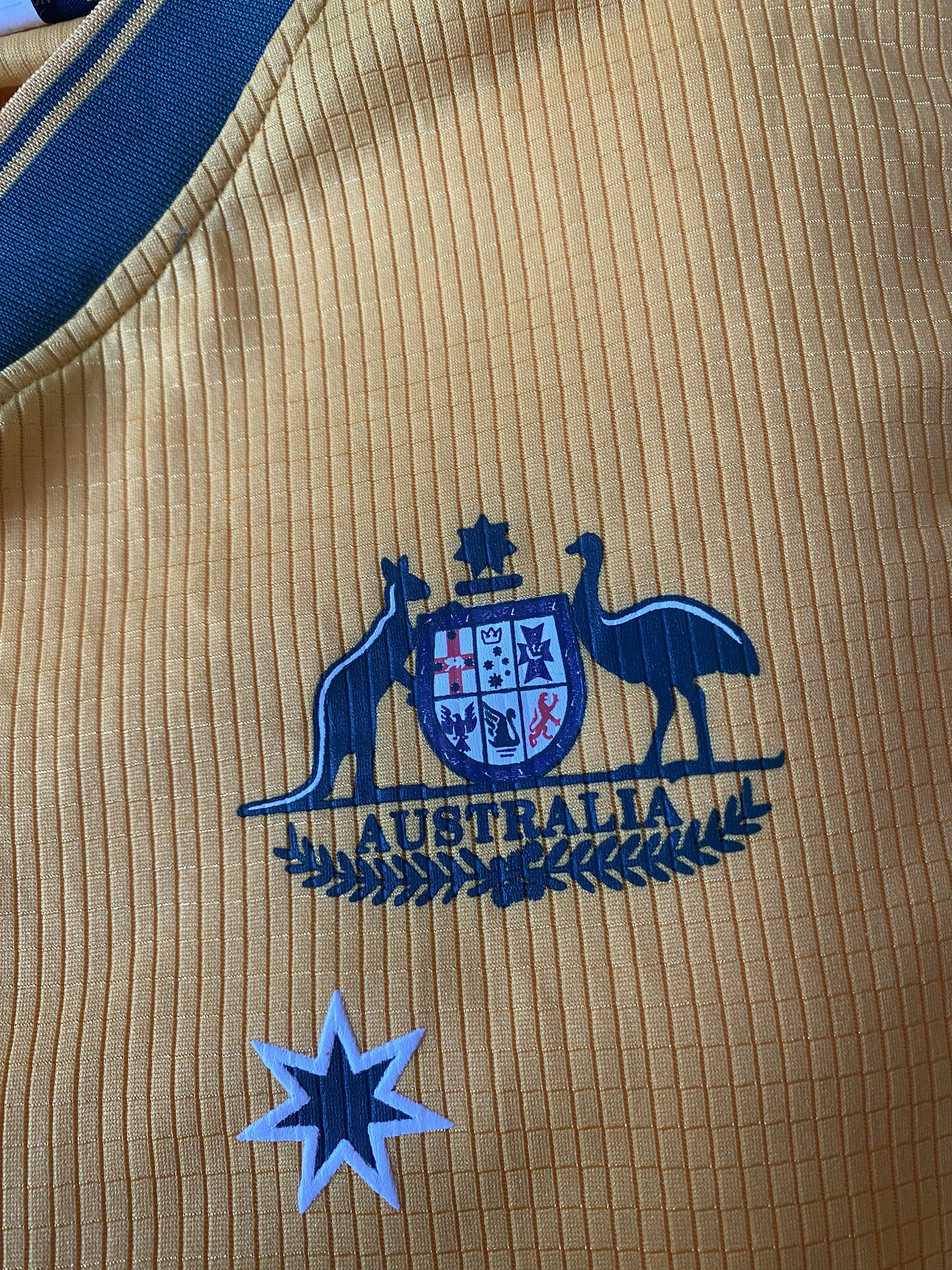 Other Vintage Rugby AUSTRALIA -XS - NEW with tags - UNIQUE Size US XS / EU 42 / 0 - 5 Thumbnail