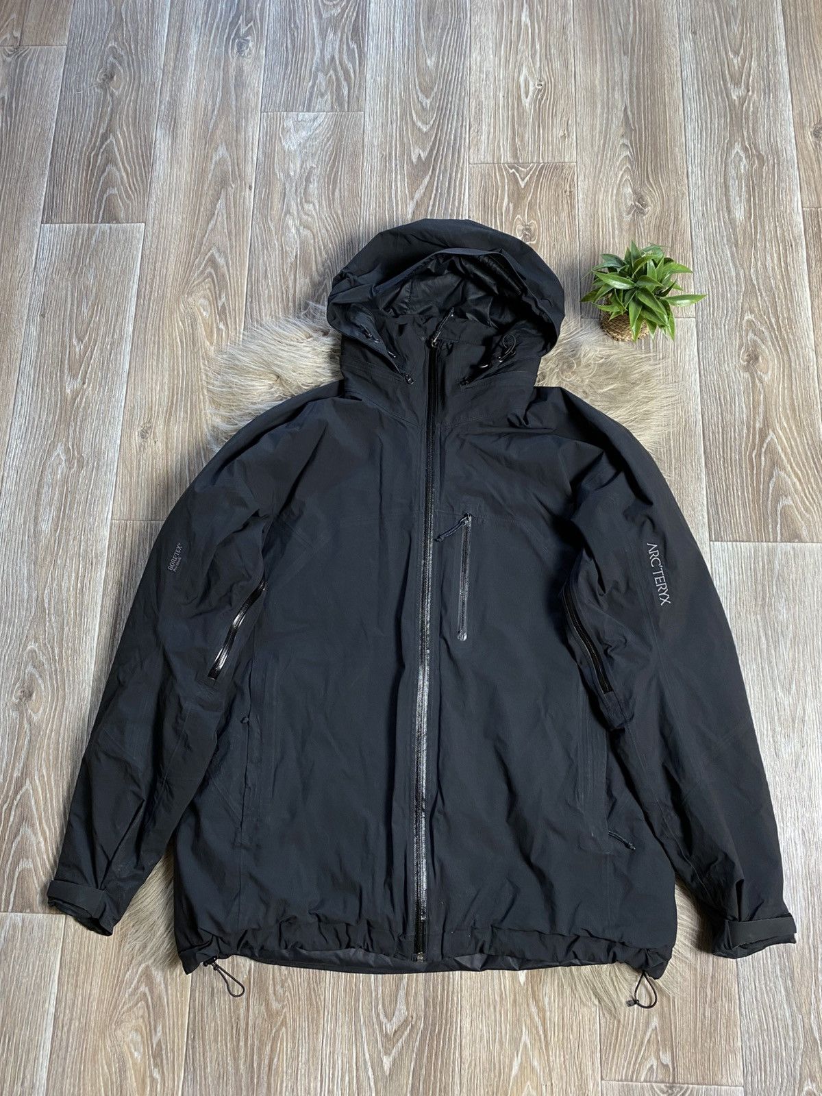 Arc'teryx Arcteryx primaloft jacket pro shell men Xl Size US XL / EU 56 / 4 - 1 Thumbnail