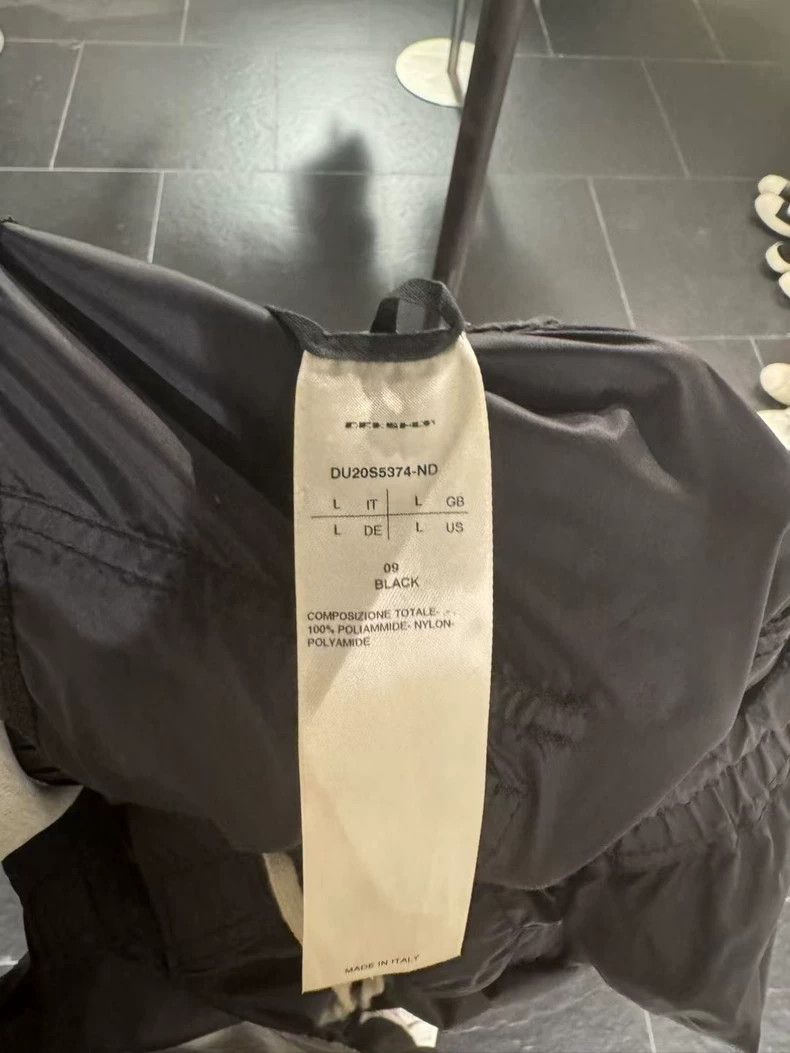Rick Owens Rick Ownes size l pants 2503-Nextarrow Size US 28 / EU 44 - 4 Thumbnail