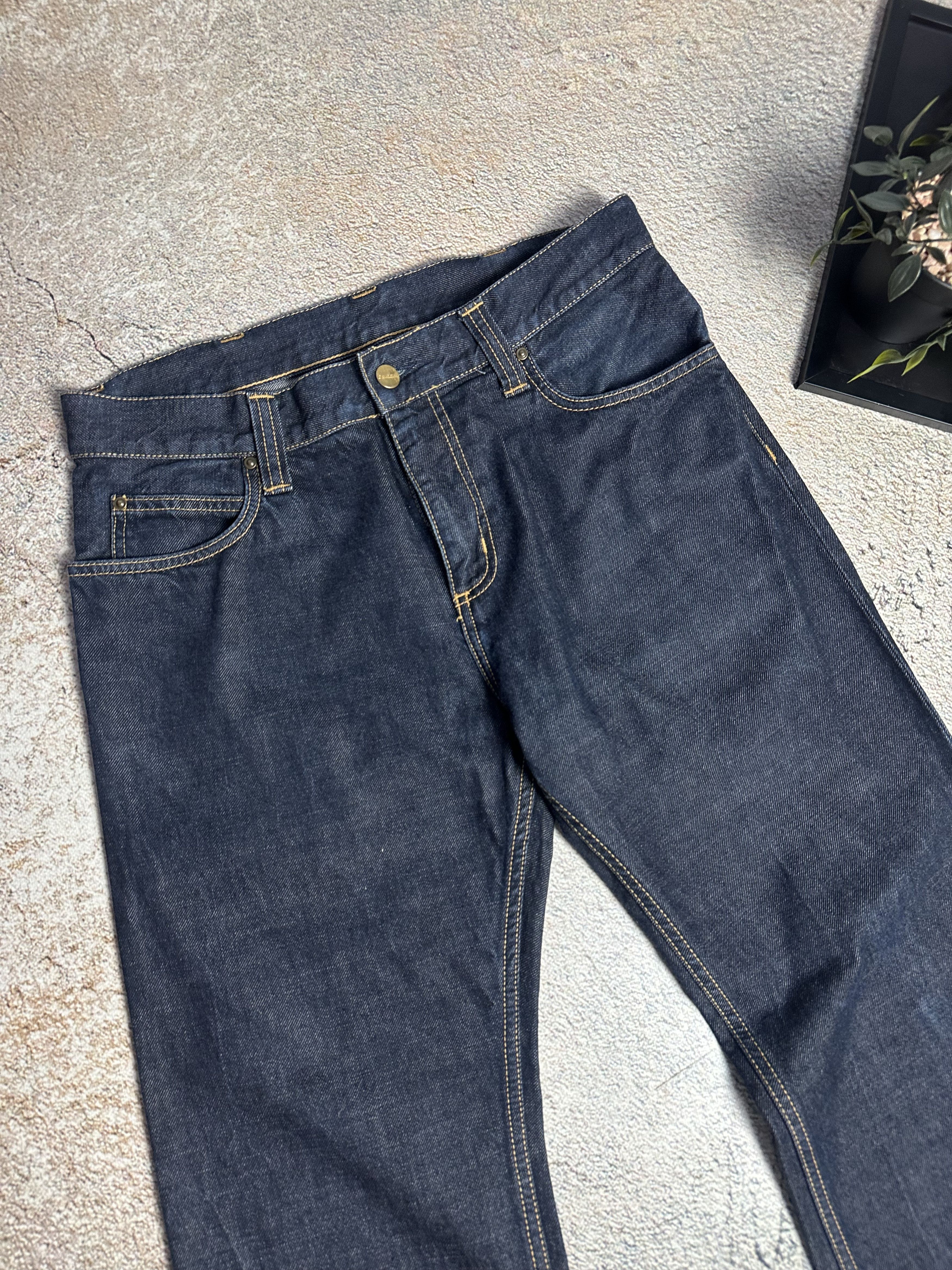 Carhartt × Carhartt Wip Vintage denim Carhartt rockin pants Size US 32 / EU 48 - 6 Thumbnail