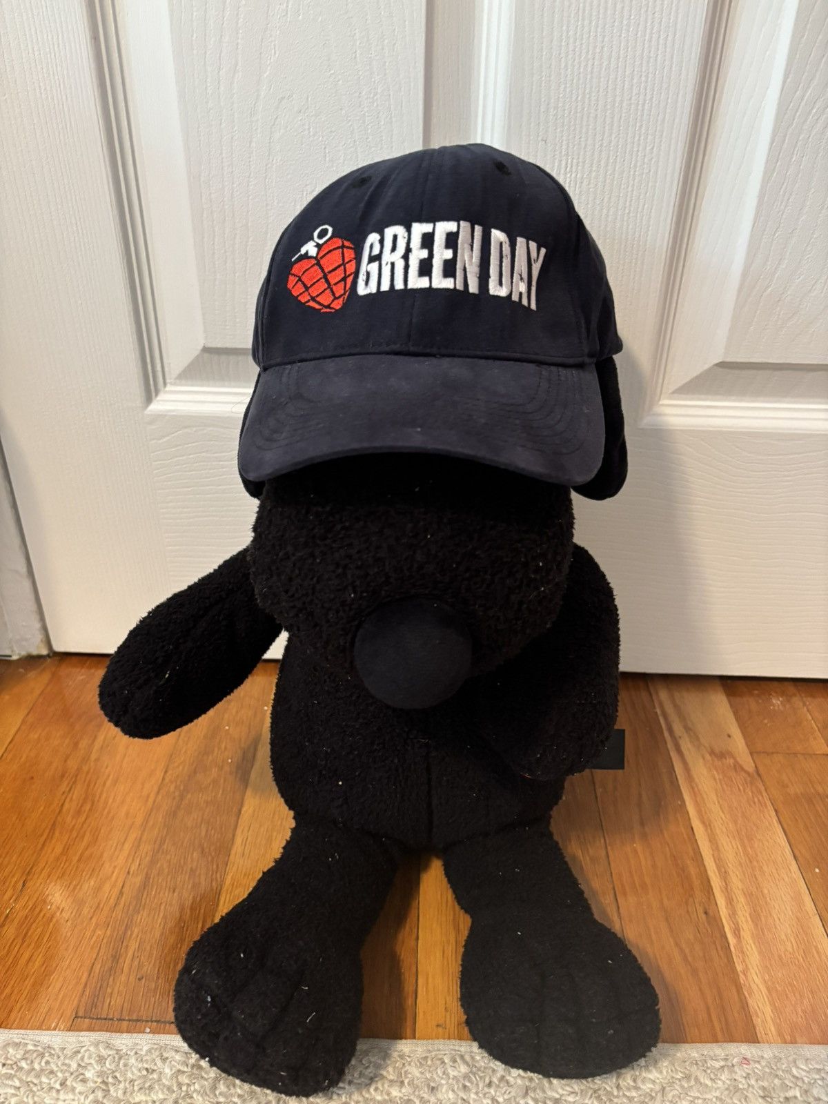 Other Green Day fitted hat Size ONE SIZE - 1 Thumbnail