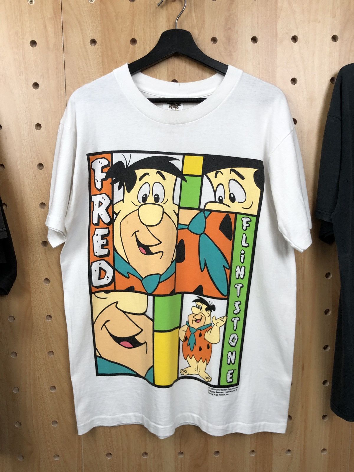 Cartoon Network × Vintage The Flintstone 1994s size L (21/29.5) Size US L / EU 52-54 / 3 - 1 Thumbnail