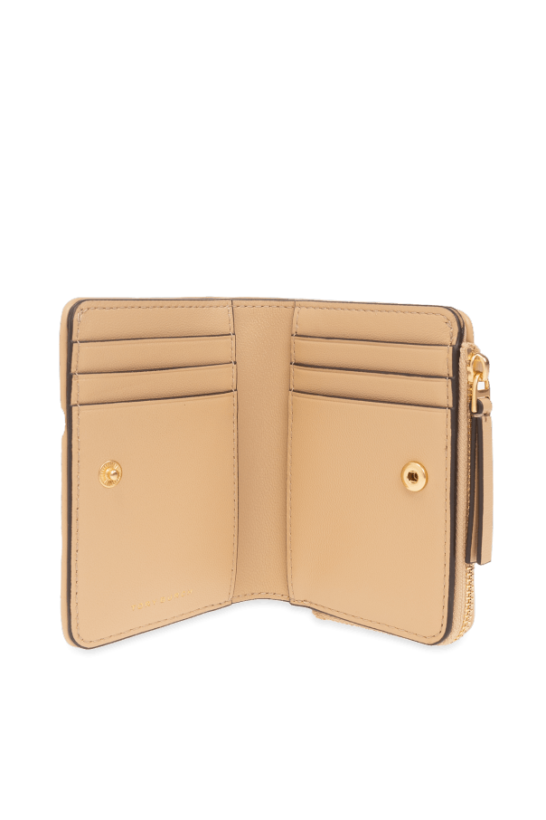 Tory Burch o1s22i1n1024 Size: OS / Kira Wallet in Beige Size ONE SIZE - 2 Thumbnail