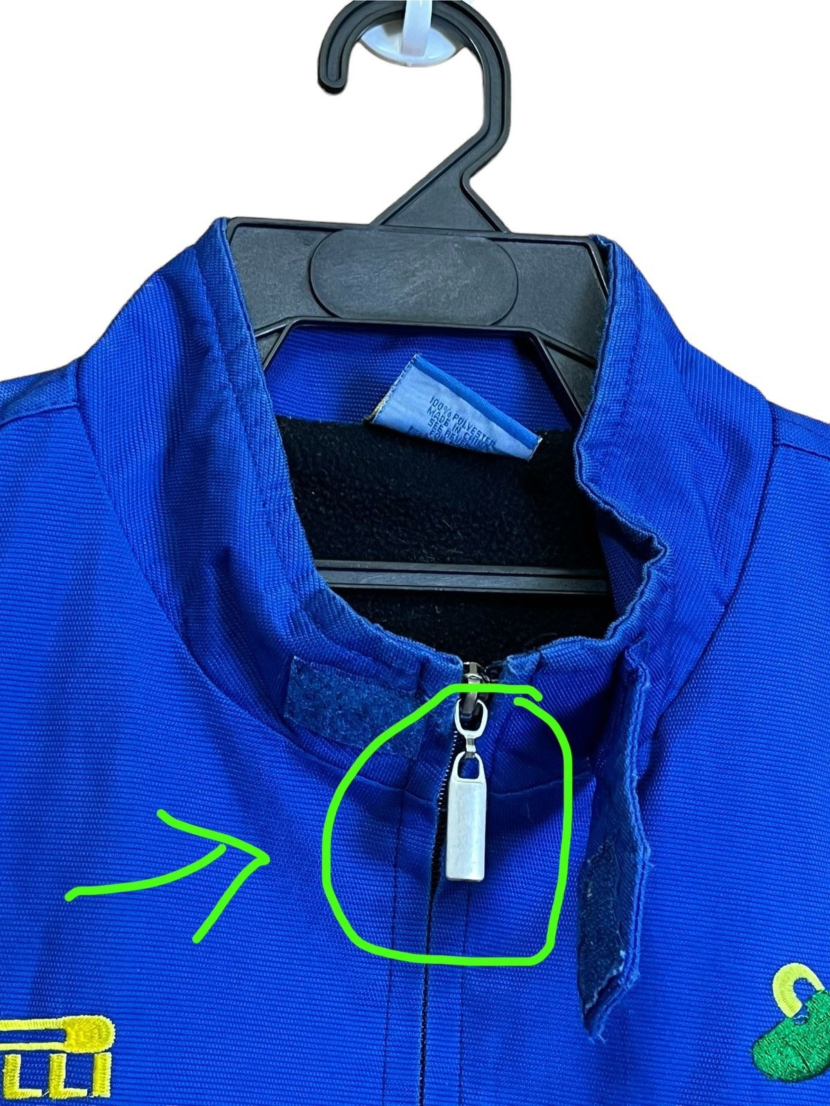Japanese Brand VINTAGE SUBARU WRX STI RACING WORLD RALLY TEAM JACKET Size US M / EU 48-50 / 2 - 8 Thumbnail