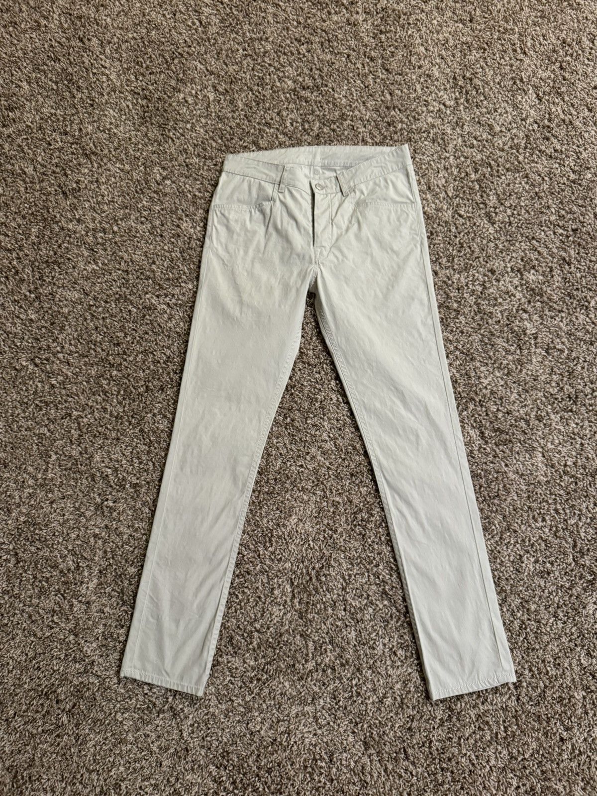Rick Owens × Rick Owens Drkshdw Rick Owens Phlegethon Tyrone Jeans Size US 29 - 1 Thumbnail