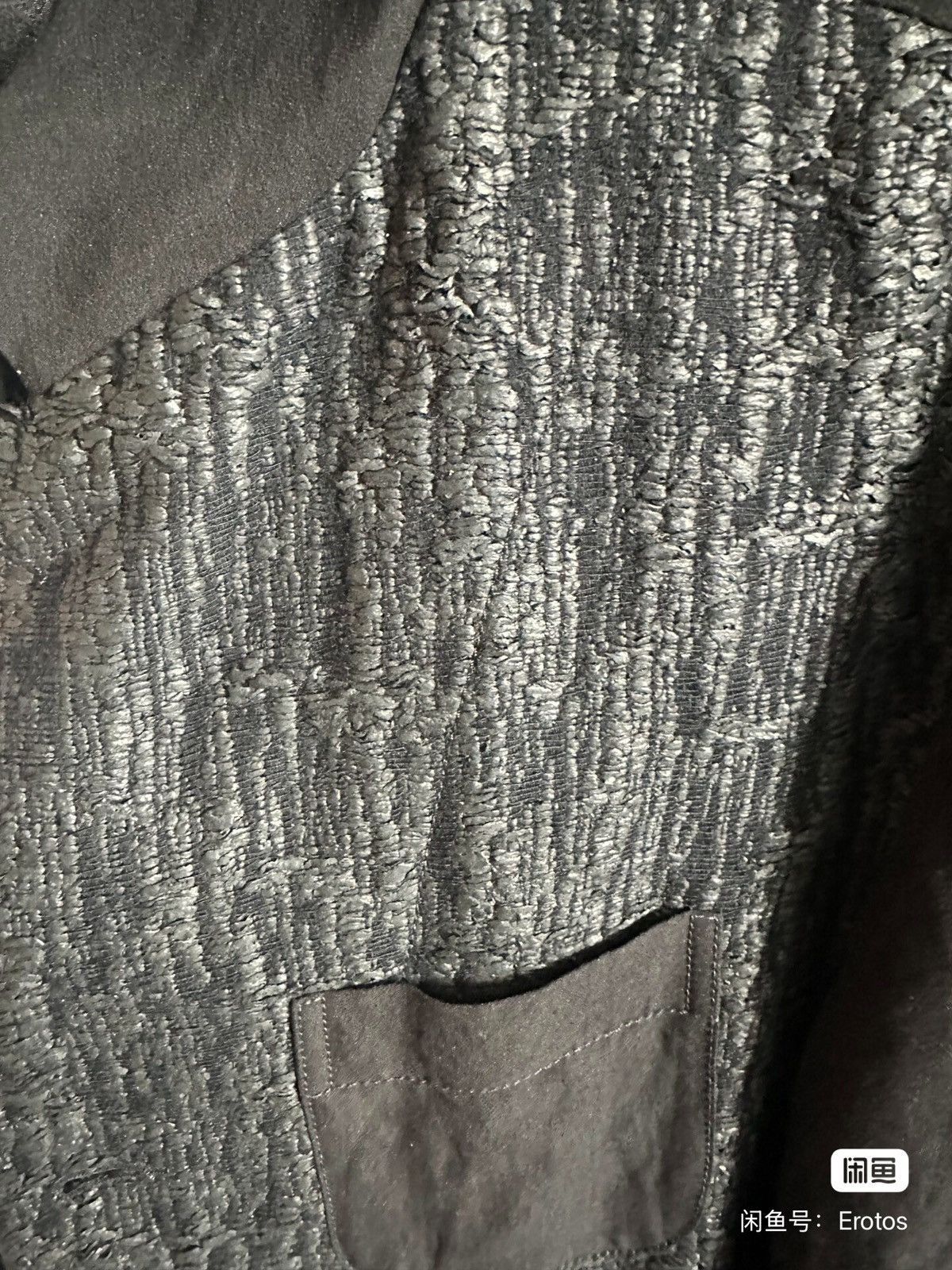 Uma Wang Uma Wang blazer jacket Size US L / EU 52-54 / 3 - 2 Thumbnail