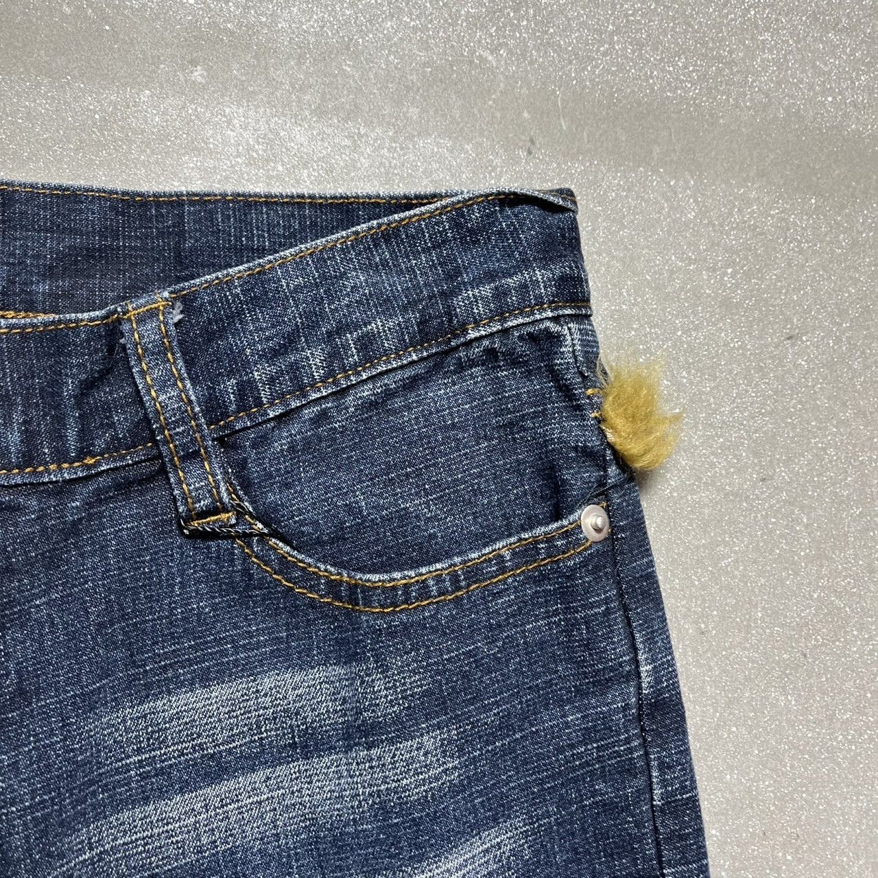 Japanese Brand × Le Grande Bleu (L.G.B.) Japanese Brand Flare Jeans Size 29" - 6 Thumbnail