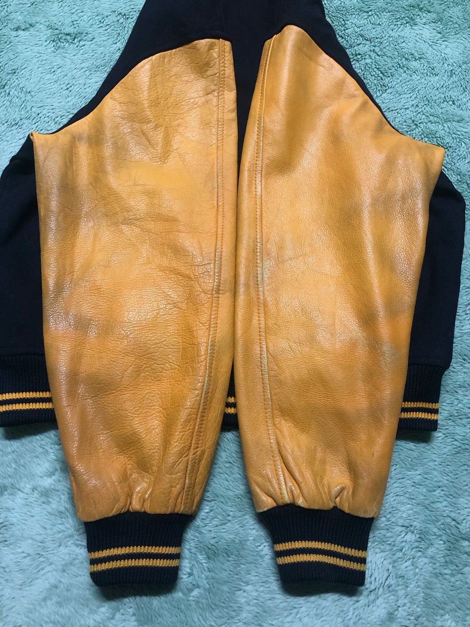 Macbeth Vintage Macbeth Varsity Stadium Jacket Size US M / EU 48-50 / 2 - 9 Thumbnail