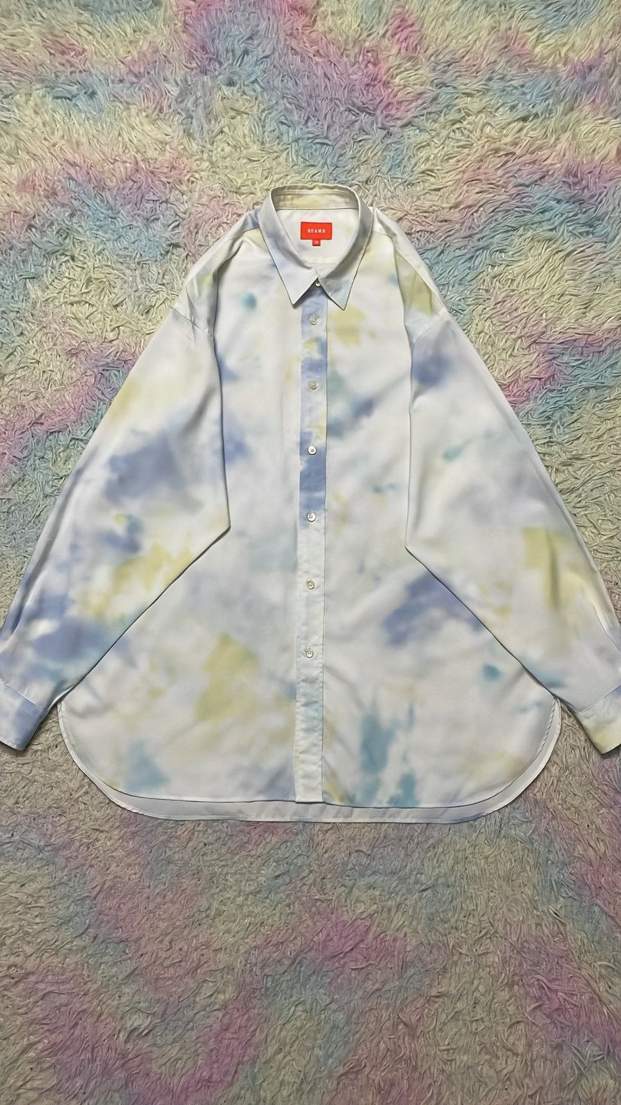 Beams Plus × Japanese Brand Beams button up shirt Size US M / EU 48-50 / 2 - 1 Thumbnail