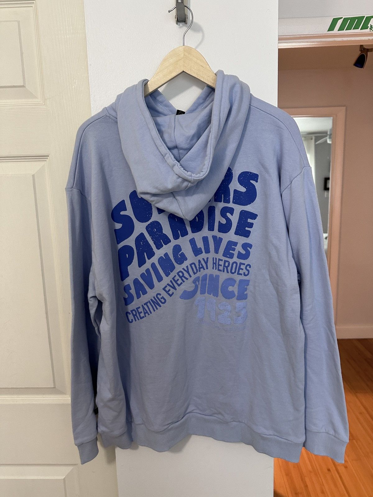 Other body graphic hoodie Size US L / EU 52-54 / 3 - 3 Thumbnail