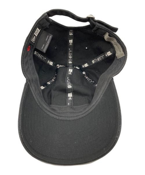 Yohji Yamamoto Yohji Yamamoto pour homme × New Era logo/Cap Size ONE SIZE - 6 Thumbnail