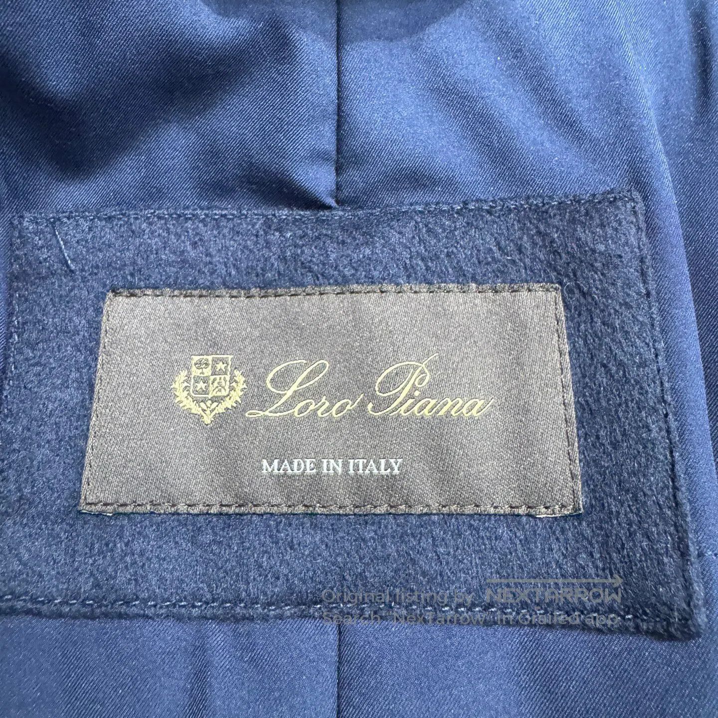 Loro Piana #REF! Size US M / EU 48-50 / 2 - 4 Thumbnail