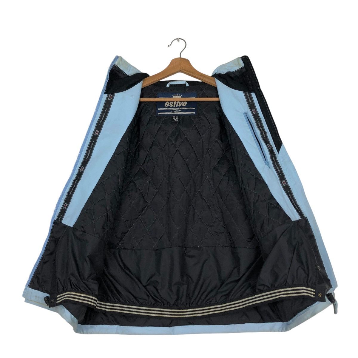 Hysteric Glamour 🔥VINTAGE ZIPPER SKI JACKET RUSTY ESTIVO Size US L / EU 52-54 / 3 - 14 Thumbnail