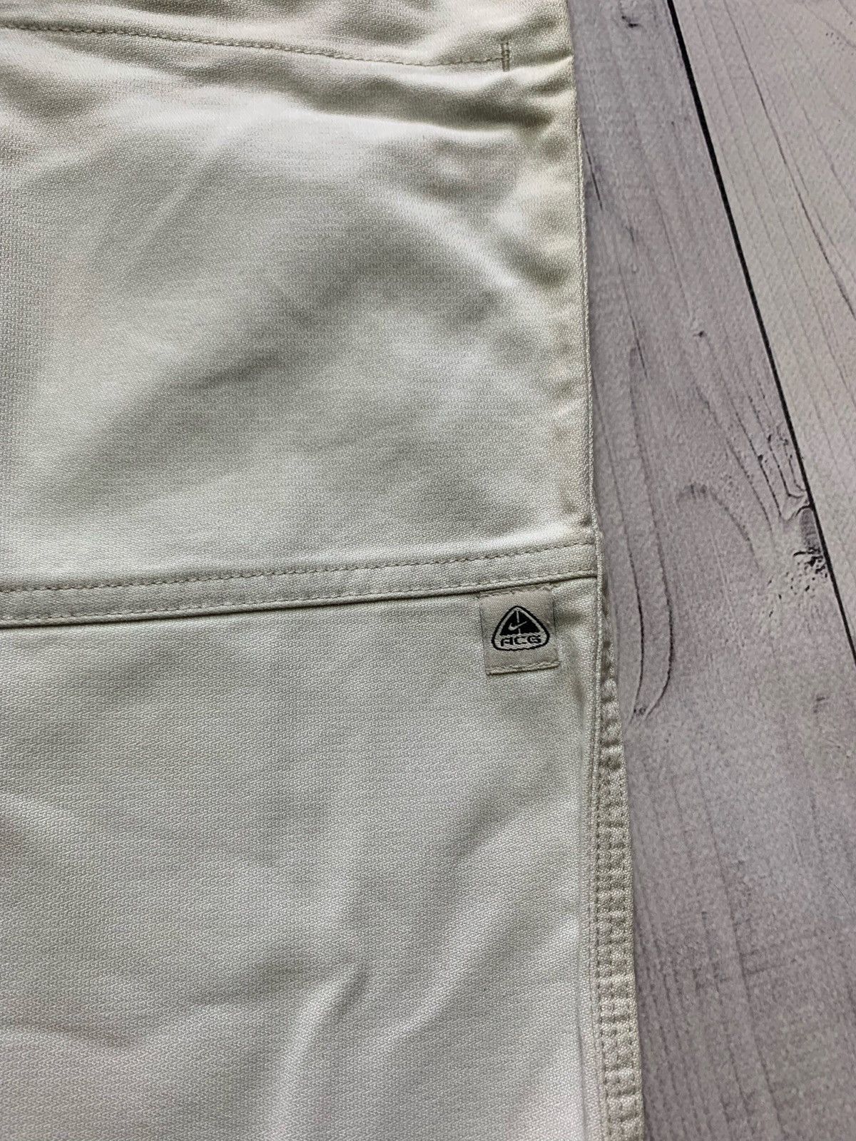 Nike × Nike ACG Nike acg vintage shorts Size 36 Size US 36 / EU 52 - 2 Thumbnail
