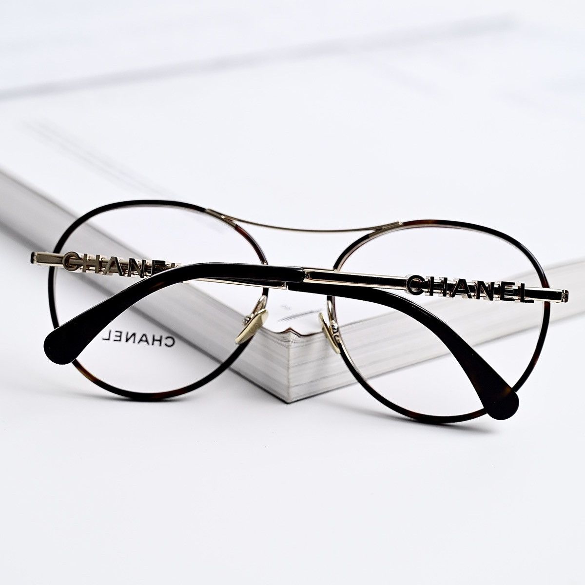 Chanel CHANEL 0CH2214 GLASSES Size ONE SIZE - 9 Thumbnail