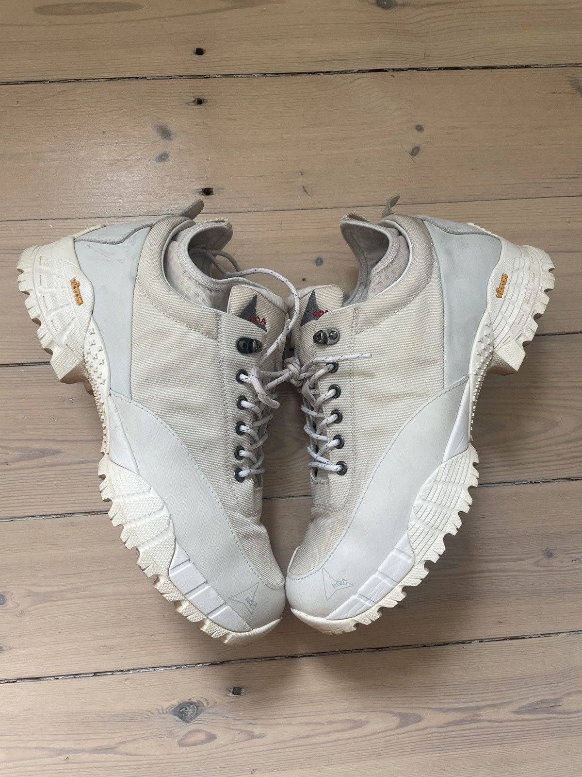ROA ROA Neal sneakers Size US 12 / EU 45 - 9 Thumbnail