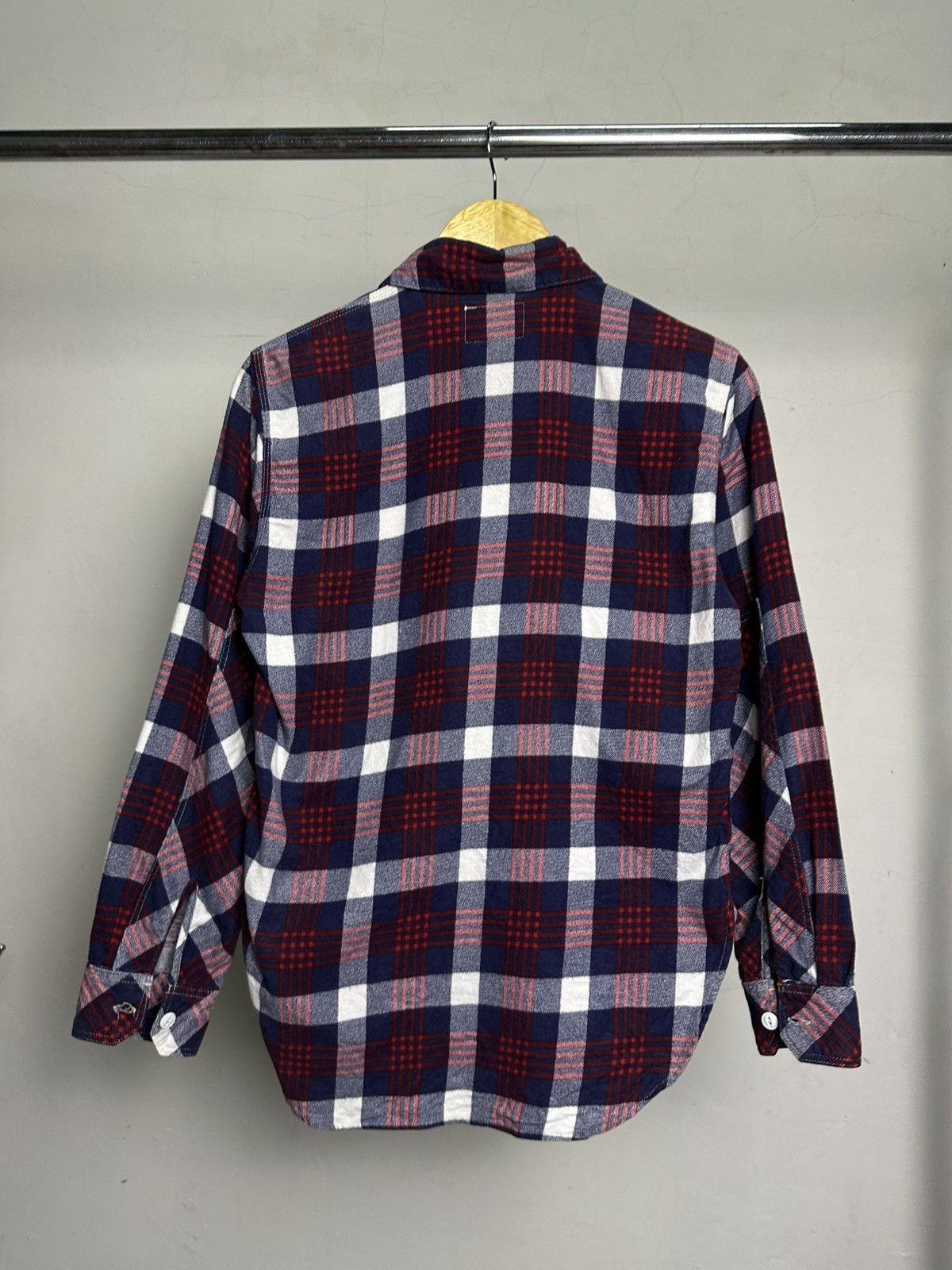 Engineered Garments × Nepenthes Engineered Garments Plain Button Shirt Size US S / EU 44-46 / 1 - 12 Thumbnail