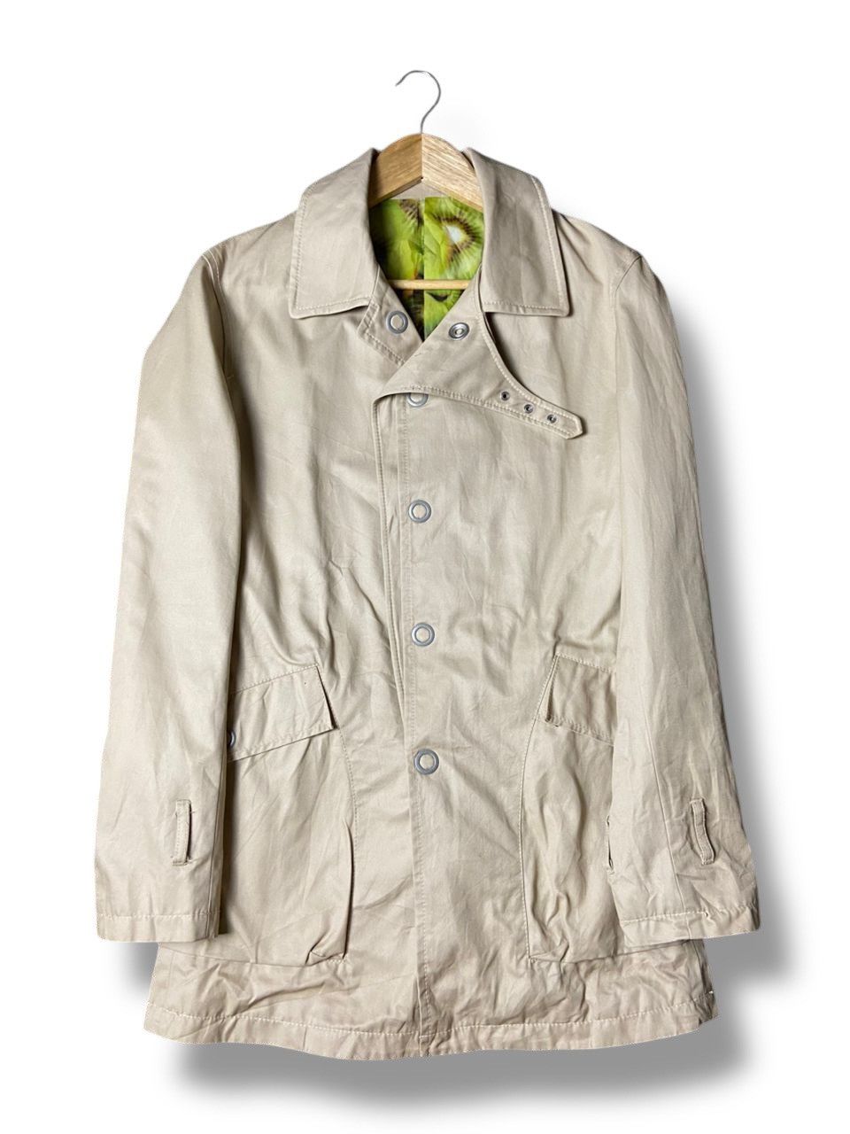 PPFM Vintage PPFM Japanese Brand Coat (138) Size US M / EU 48-50 / 2 - 1 Thumbnail