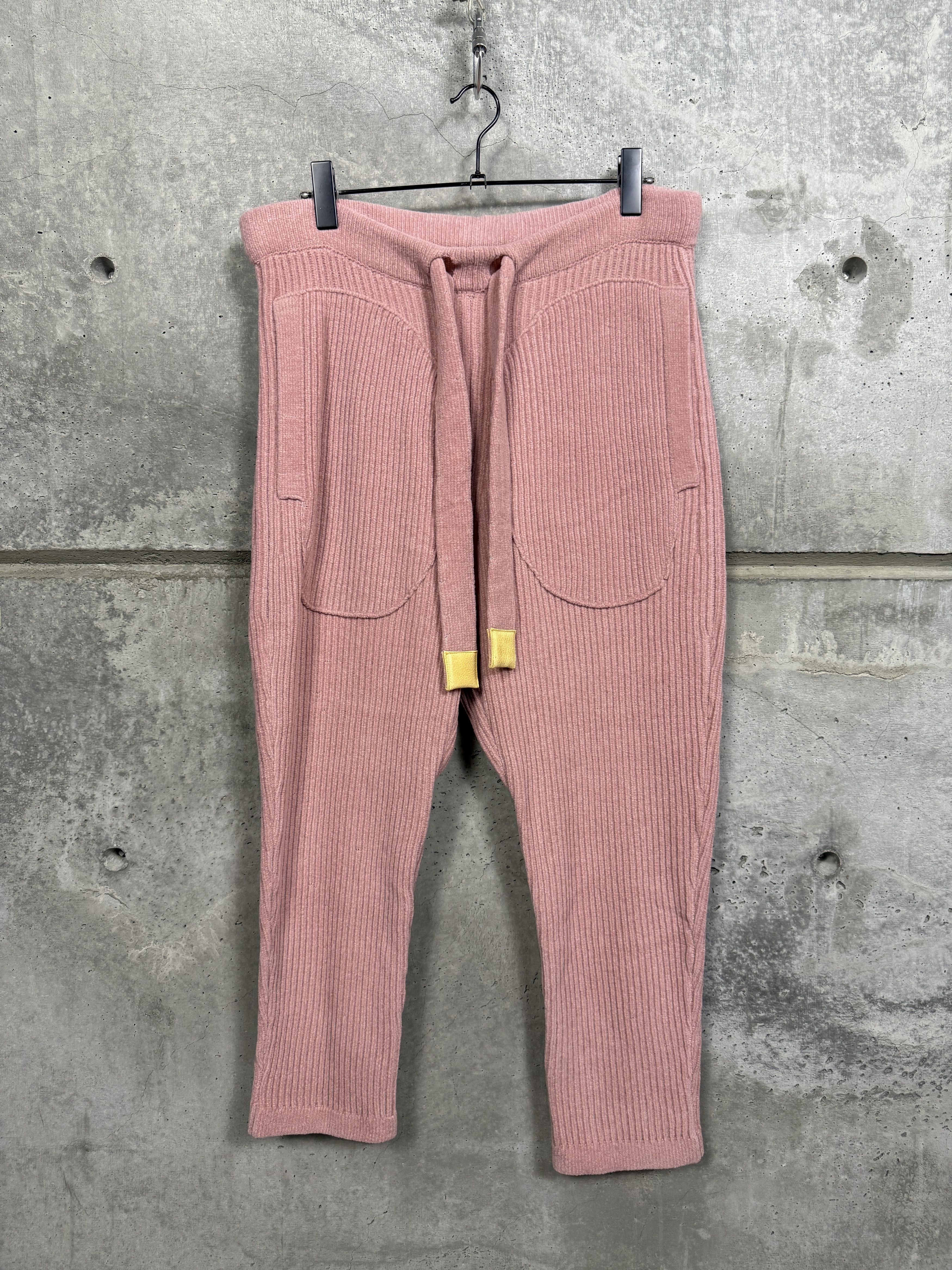Camp High Camp High S/M Wool Sweatpants Size US 34 / EU 50 - 1 Thumbnail