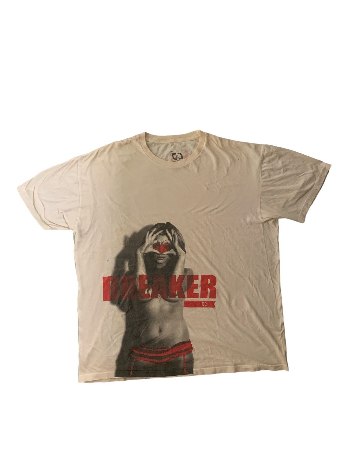 Designer Rare Breaker sexy t-shirt Size US XL / EU 56 / 4 - 1 Thumbnail