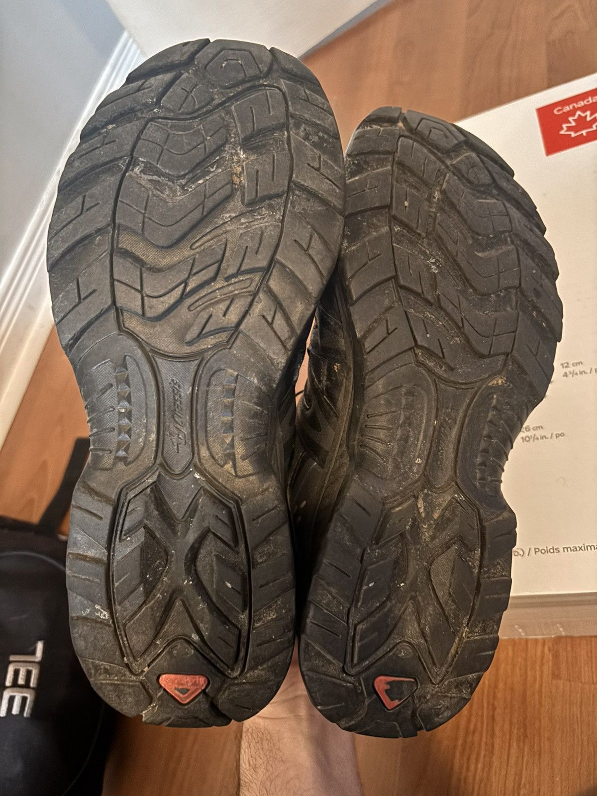 Salomon Salomon xt quest adv Size US 9 / EU 42 - 4 Thumbnail