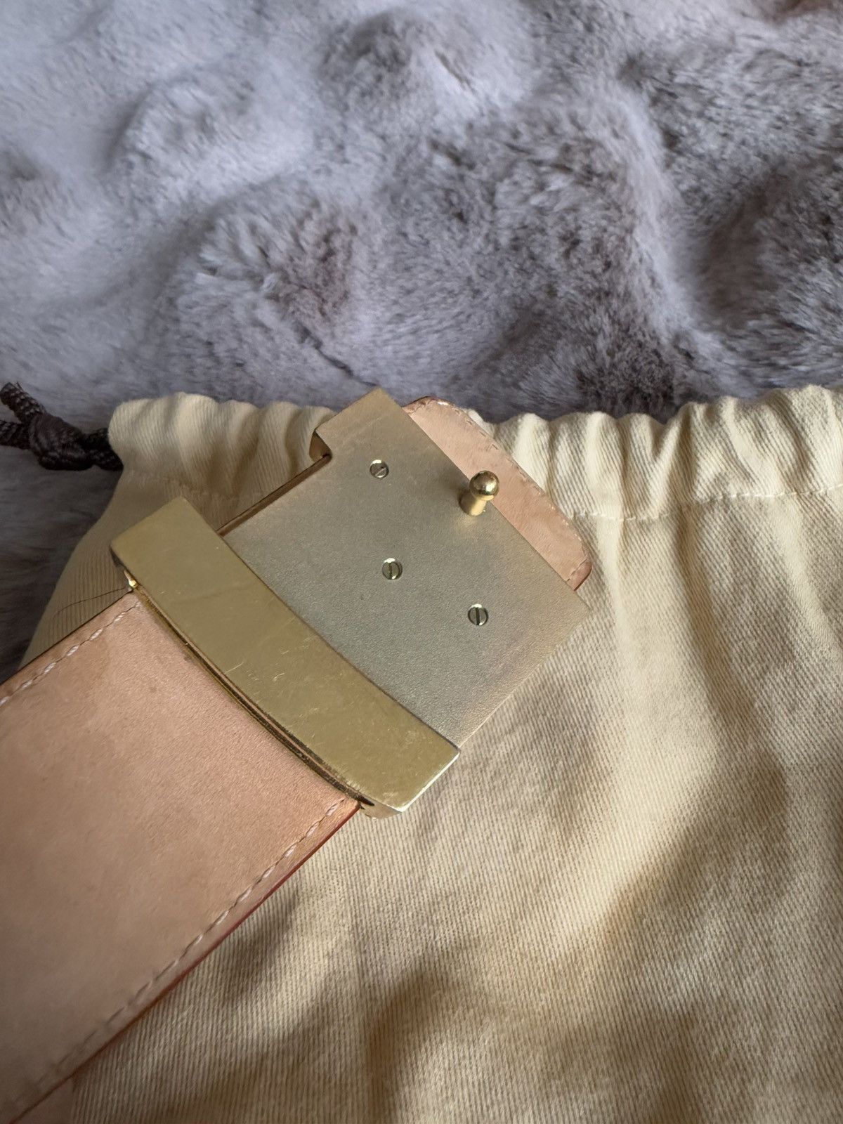 Louis Vuitton × Takashi Murakami Louis Vuitton x Takashi Murakami Multicolor Monogram Belt Size 32 - 8 Thumbnail