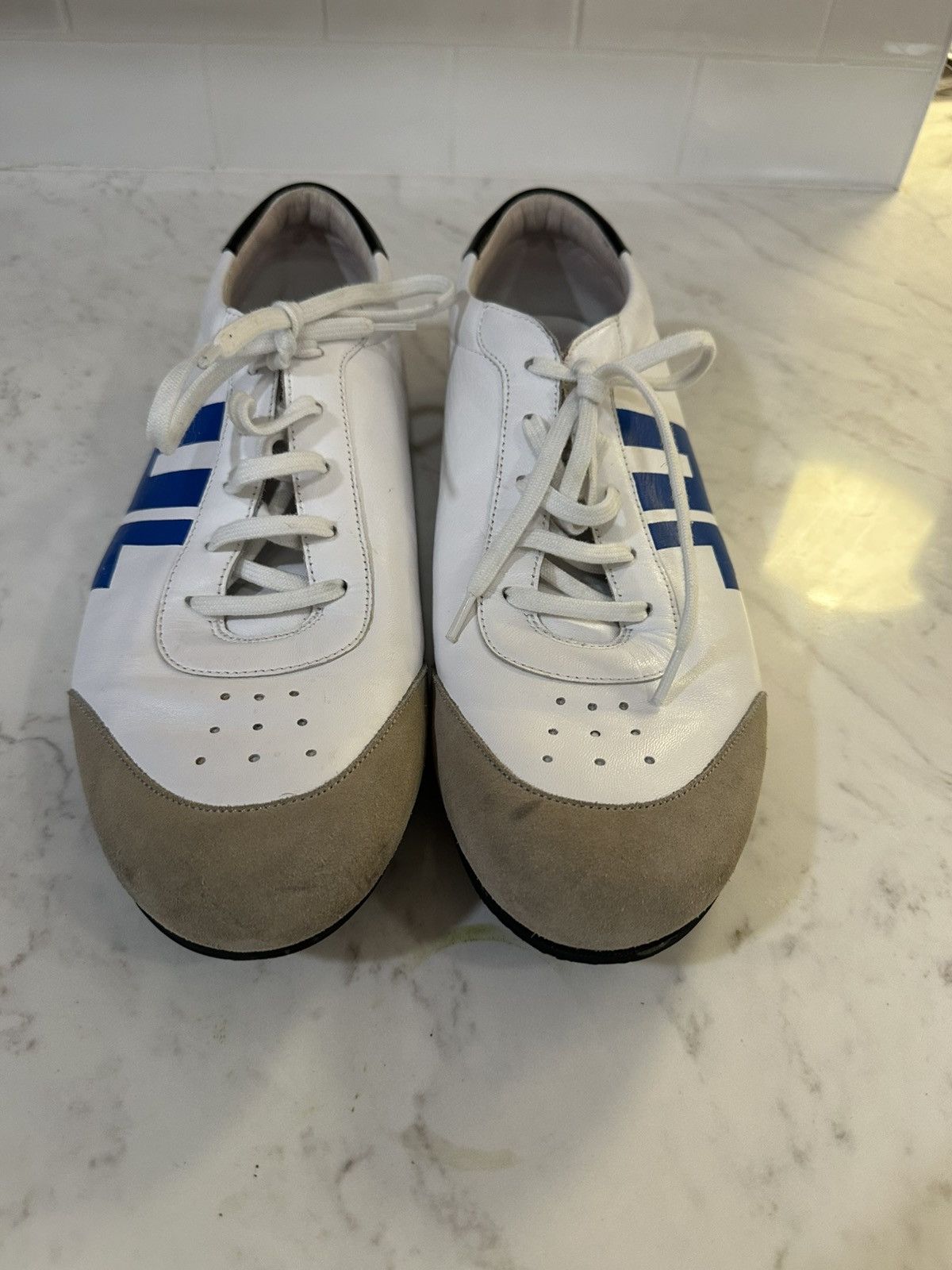 Helmut Lang Helmut Lang Low Trainers Size US 10 / EU 43 - 2 Thumbnail