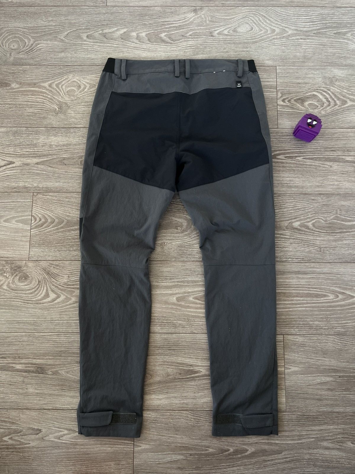 Haglofs Haglofs Gorpcore Regular New SS Mid Outdoor Trekking Pants Size US 36 / EU 52 - 13 Thumbnail