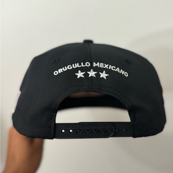 Designer NEW MEXICO BUENOS BROS SOCCER TEAM FLAT BILL SNAPBACK Size ONE SIZE - 5 Thumbnail