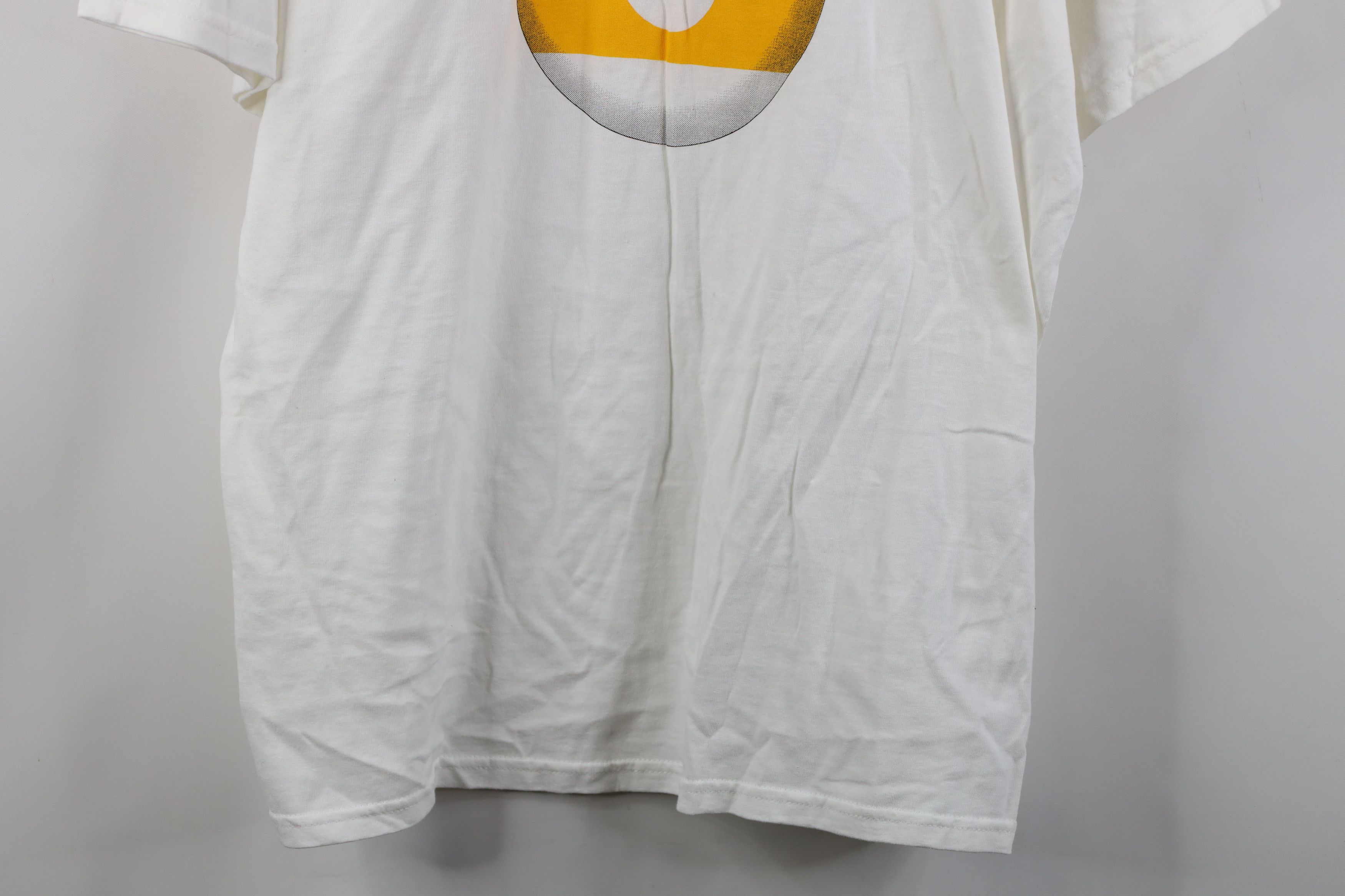 Vintage Vintage 90s 9 Ball World Champion City Open Pool T-Shirt Size US XL / EU 56 / 4 - 3 Thumbnail