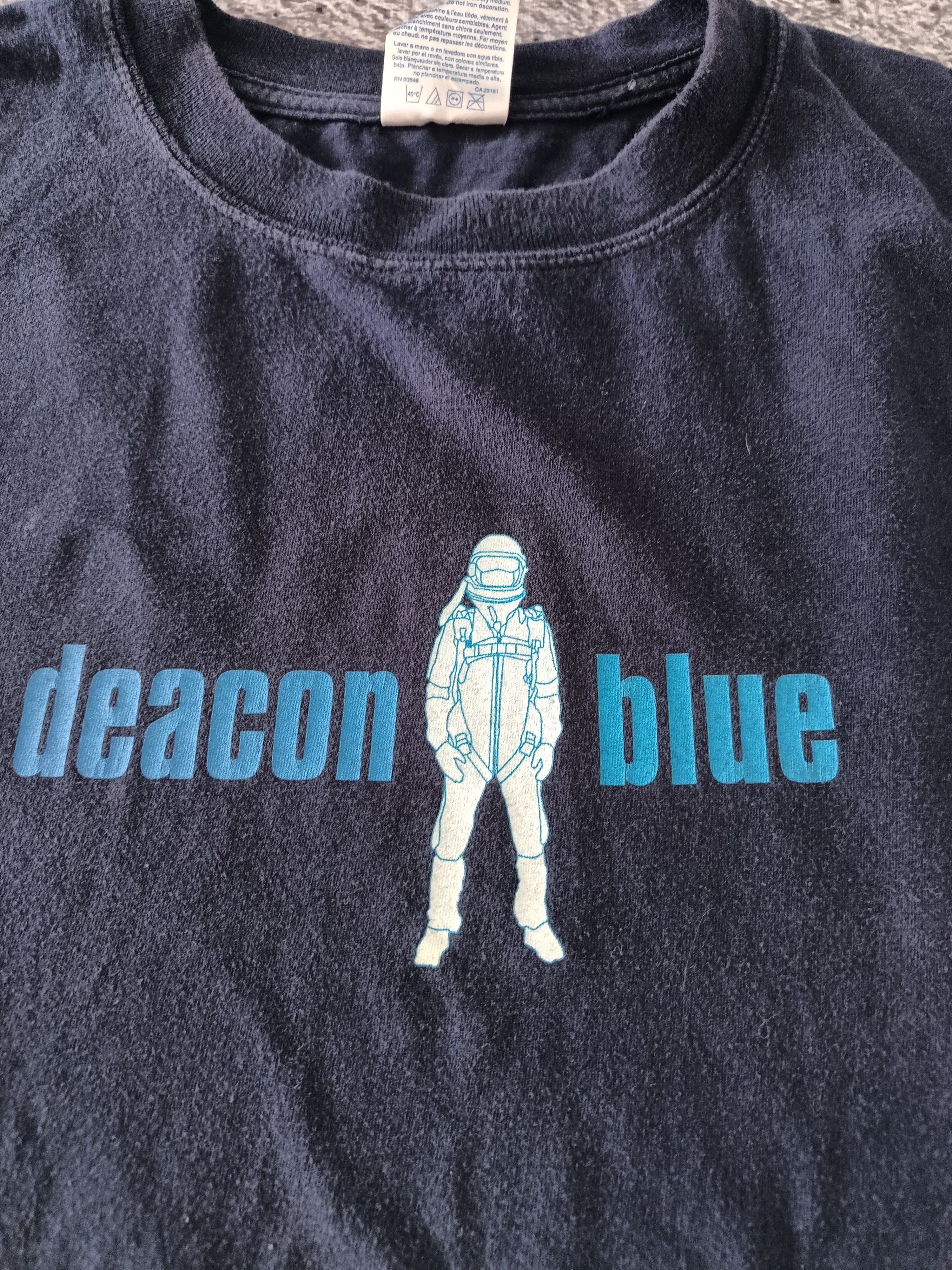 Band Tees × Vintage Vintage 2001 Deacon Blue Tour Size US XL / EU 56 / 4 - 3 Thumbnail