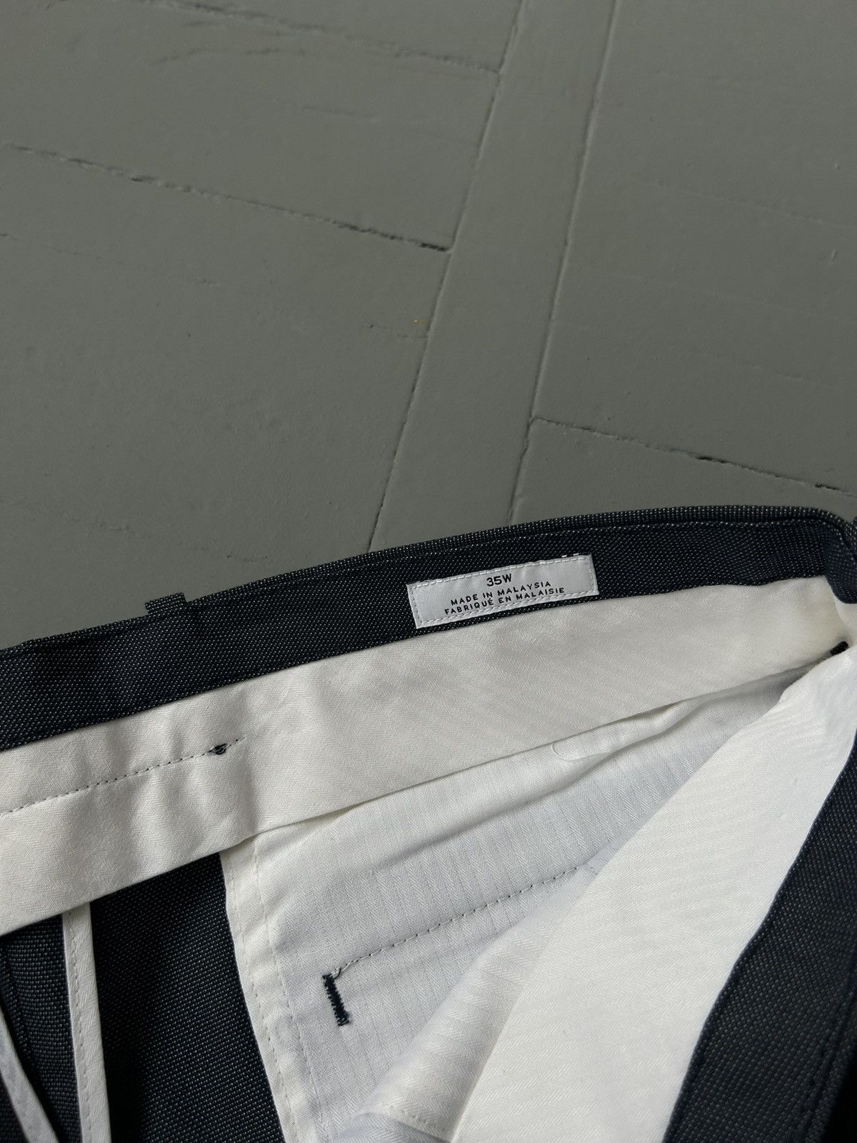 Designer John W. Nordstrom classic shorts Size US 35 - 5 Thumbnail