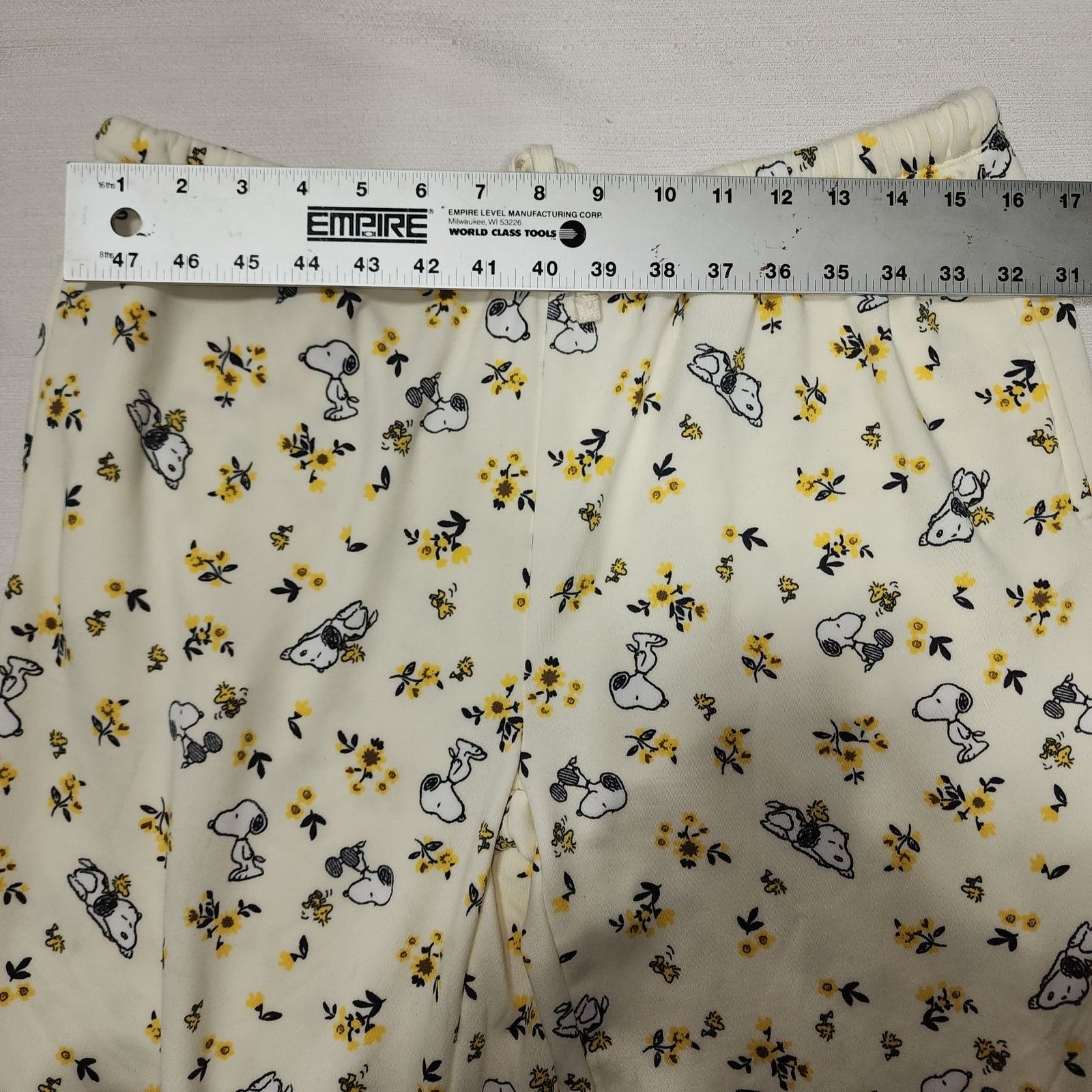 Other Snoopy and woodstock Pajamas women Medium NWT Size 32" / US 10 / IT 46 - 6 Thumbnail