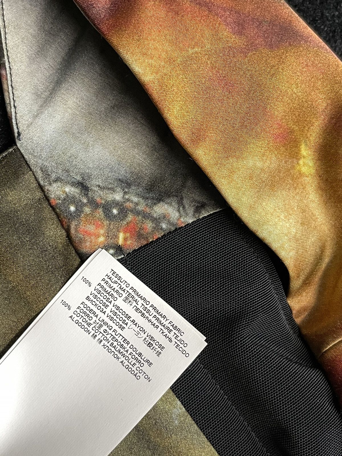 Vivienne Westwood Vivienne Westwood CAGE CORSET BOSSCHAERT PRINT IT 42 NWT Size M / US 6-8 / IT 42-44 - 22 Thumbnail