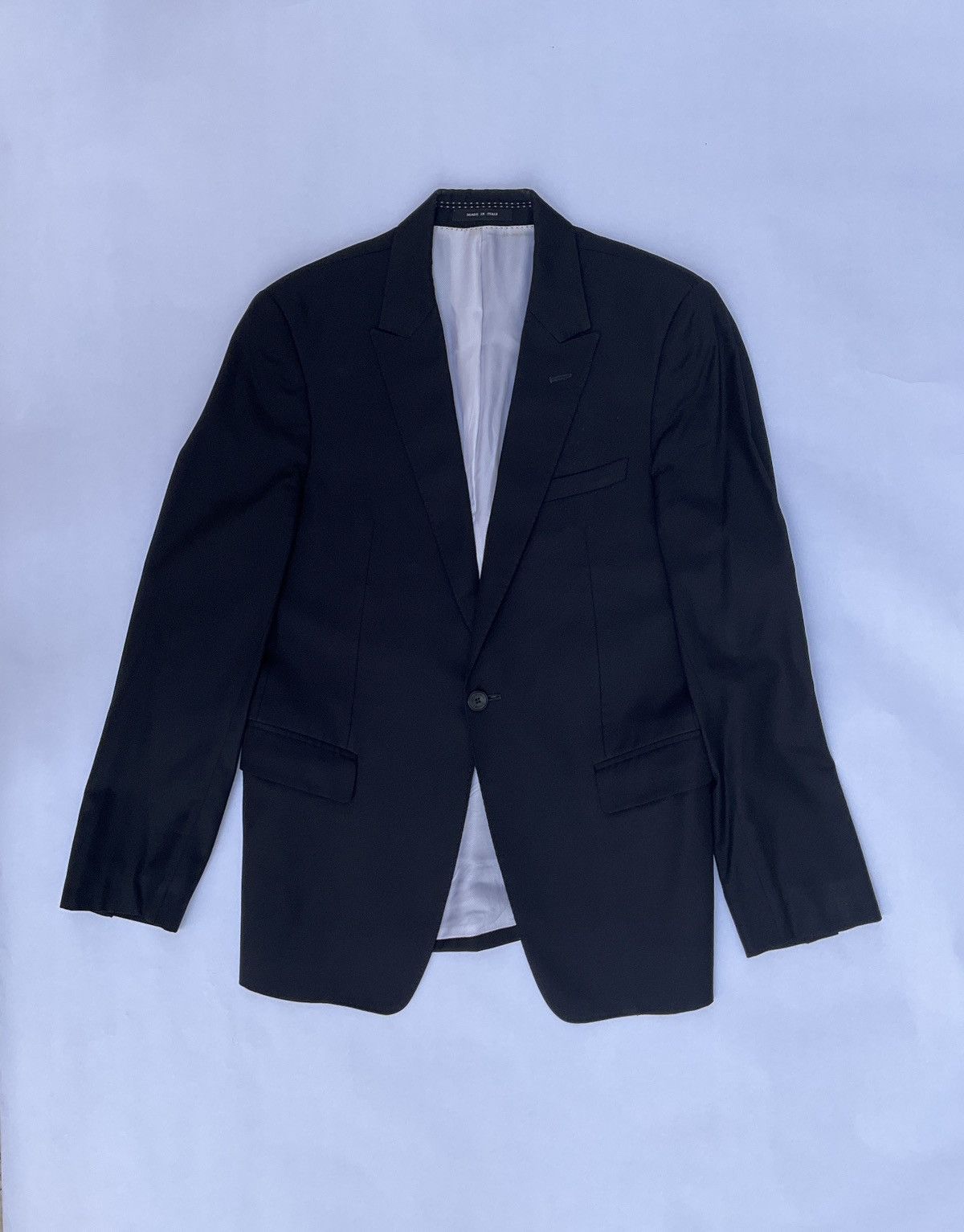 Emporio Armani Emporio Armani Supreme blazer Size 48R - 1 Thumbnail
