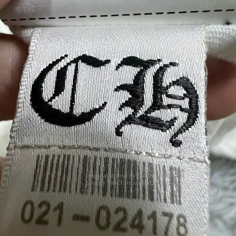 Chrome Hearts CHROME HEARTS Size S Green shadow multiple cross gradient l Size US S / EU 44-46 / 1 - 6 Thumbnail