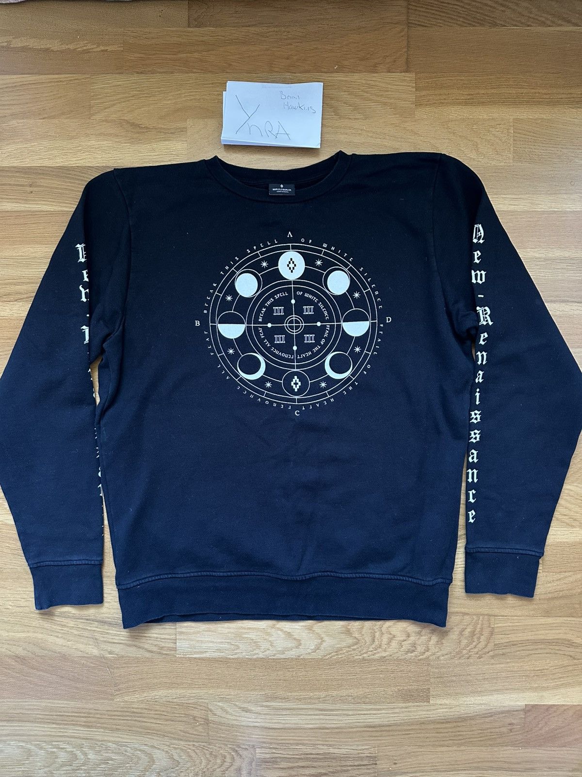 Marcelo Burlon Marcelo Burlon County of Milan “New Renaissance” Size US L / EU 52-54 / 3 - 1 Thumbnail