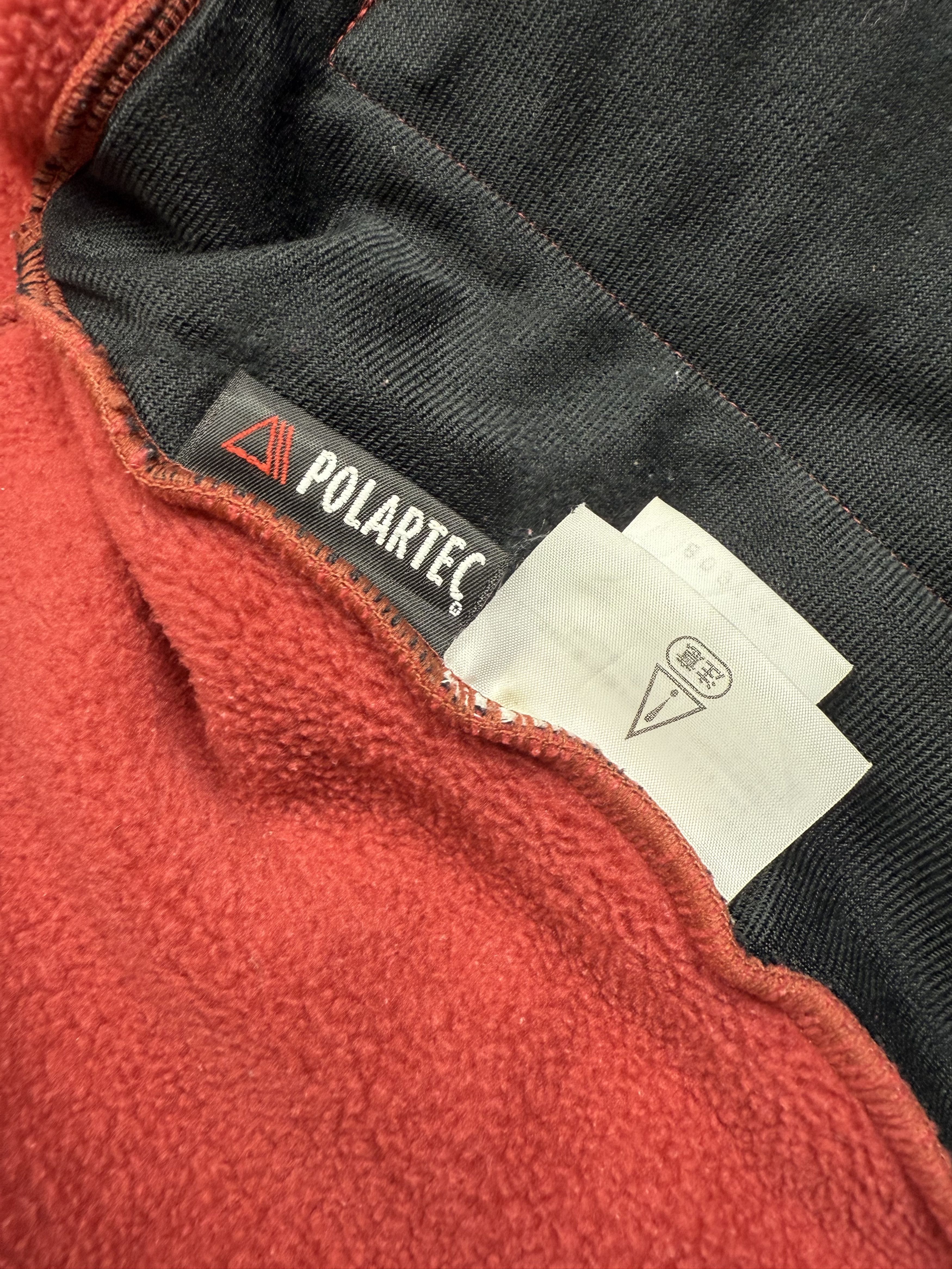 The North Face The North Face Polartec Fleece Zip Up Jacket Size L / US 10 / IT 46 - 8 Thumbnail